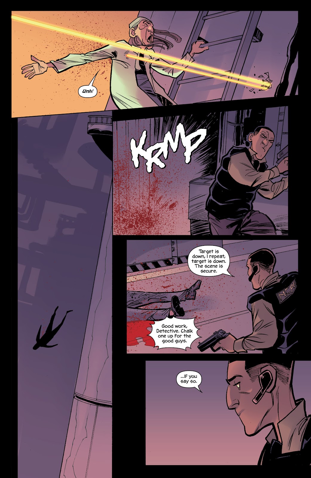 The Fuse issue 17 - Page 18
