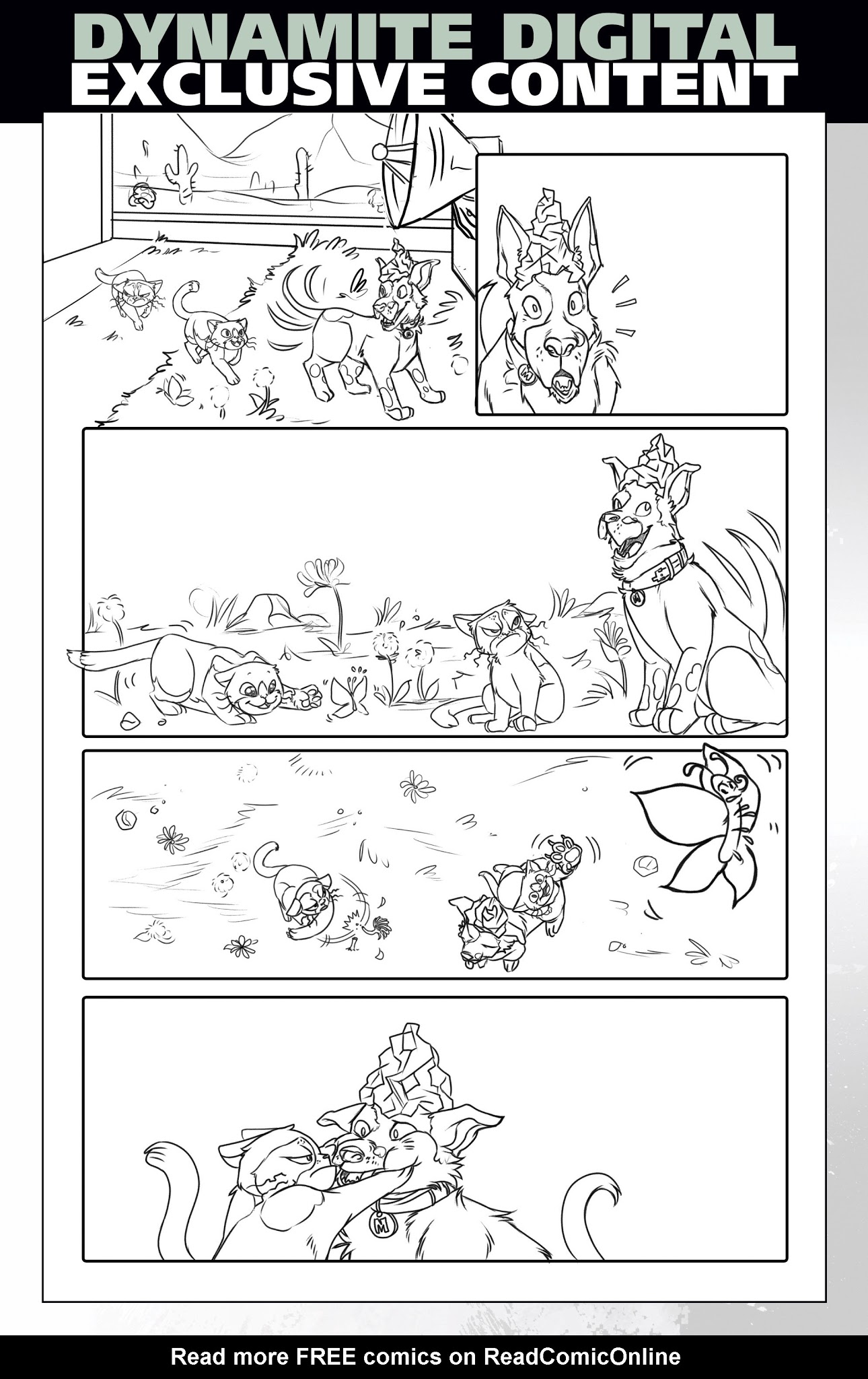 Read online Grumpy Cat comic -  Issue # TPB - 111