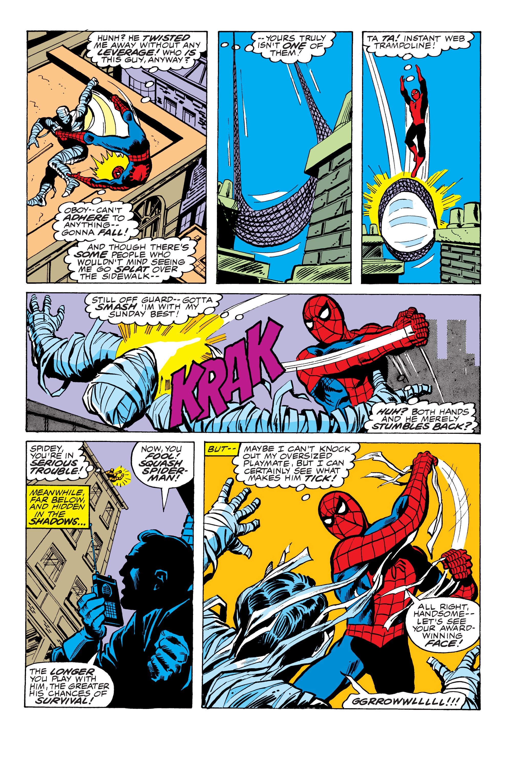 Read online Man-Wolf: The Complete Collection comic -  Issue # TPB (Part 4) - 5