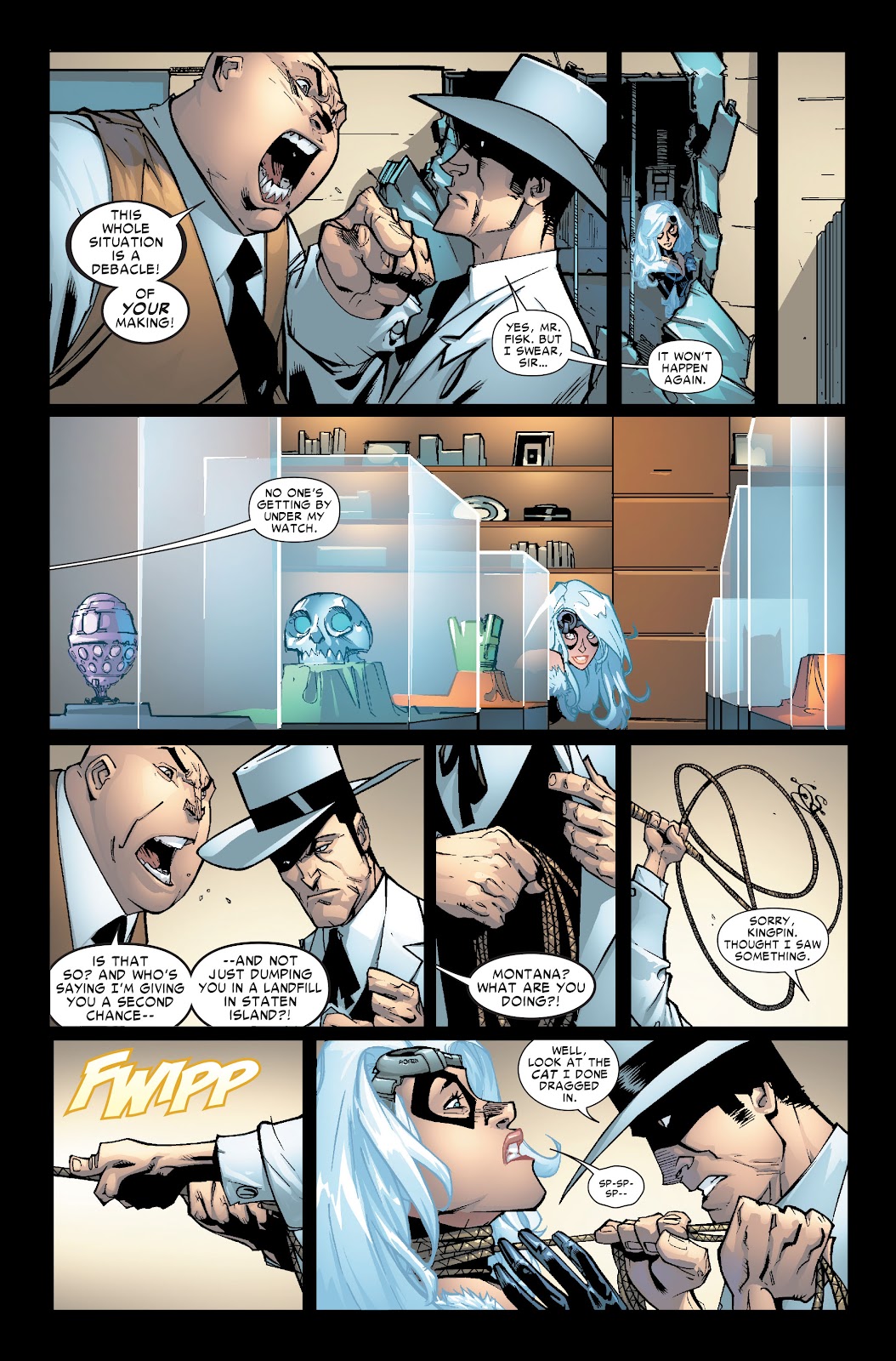 Amazing Spider-Man: Big Time issue TPB - Page 126