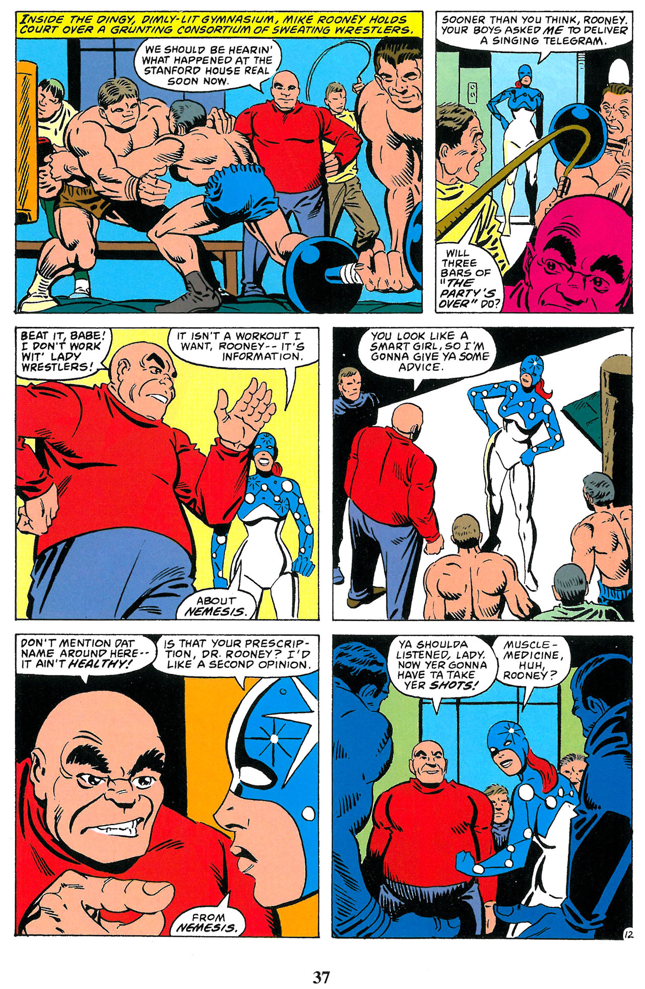 Captain Universe: Power Unimaginable TPB #1 - English 40