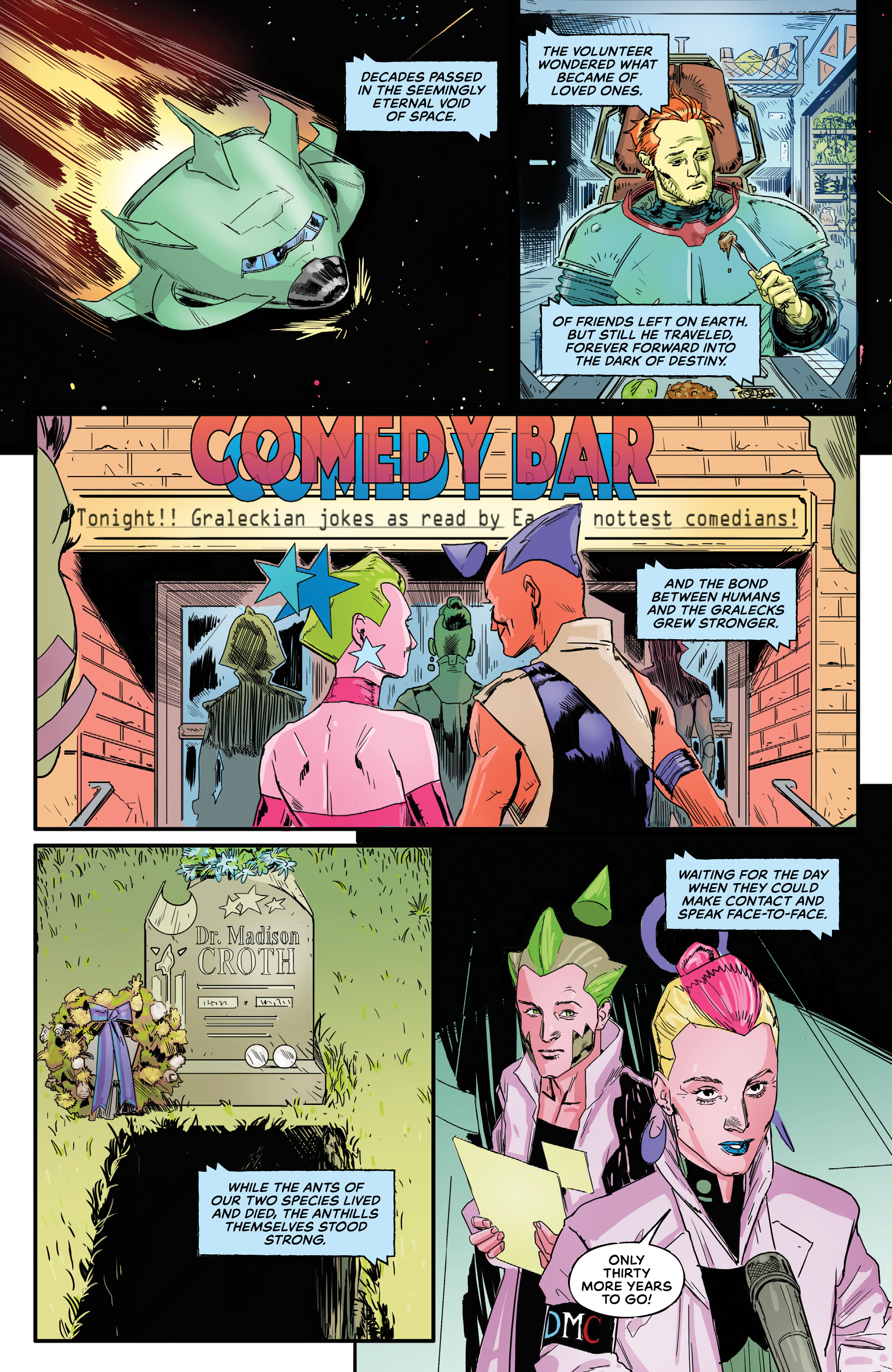 Read online Deadbox comic -  Issue #1 - 16