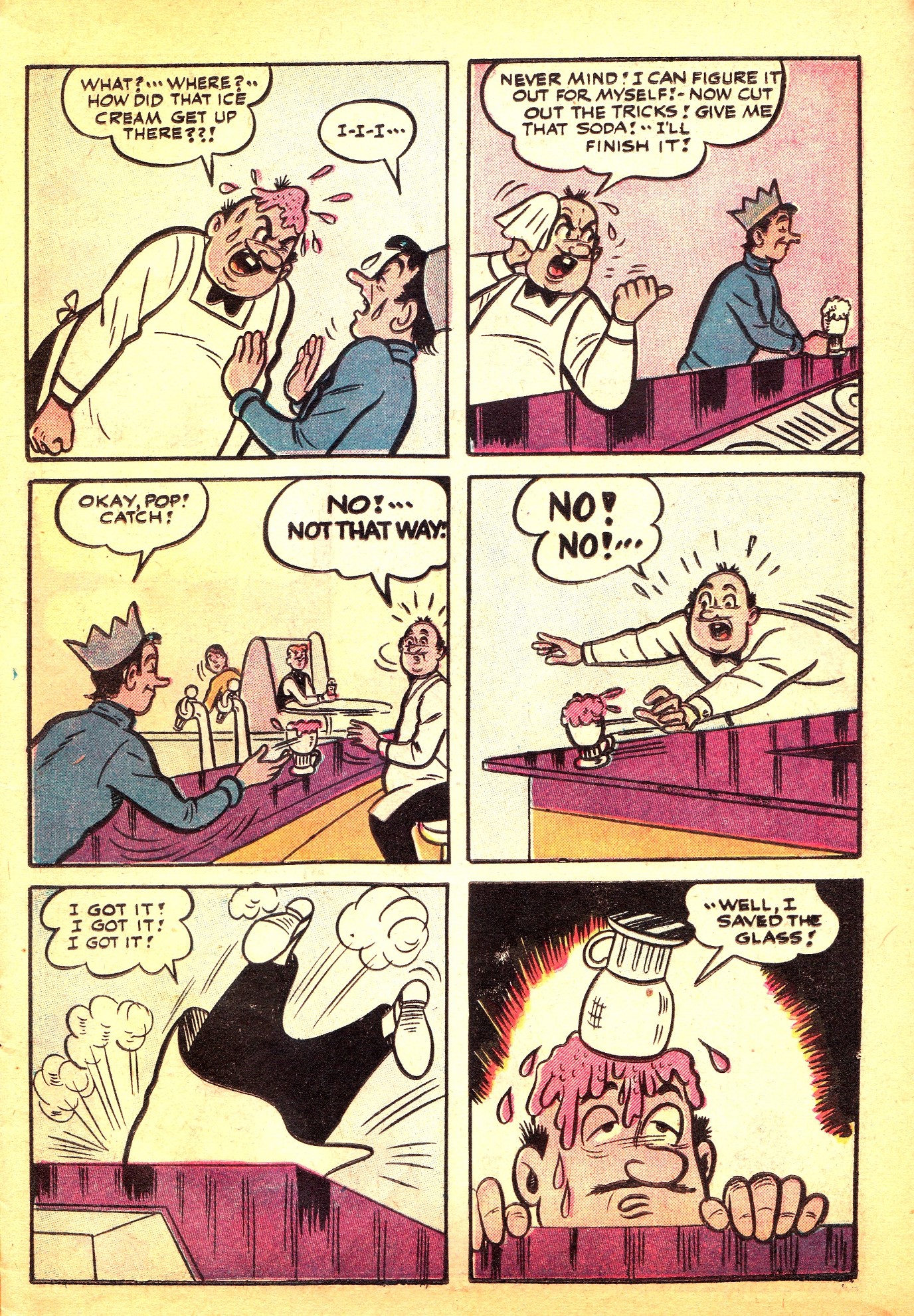 Read online Archie's Pal Jughead comic -  Issue #14 - 13