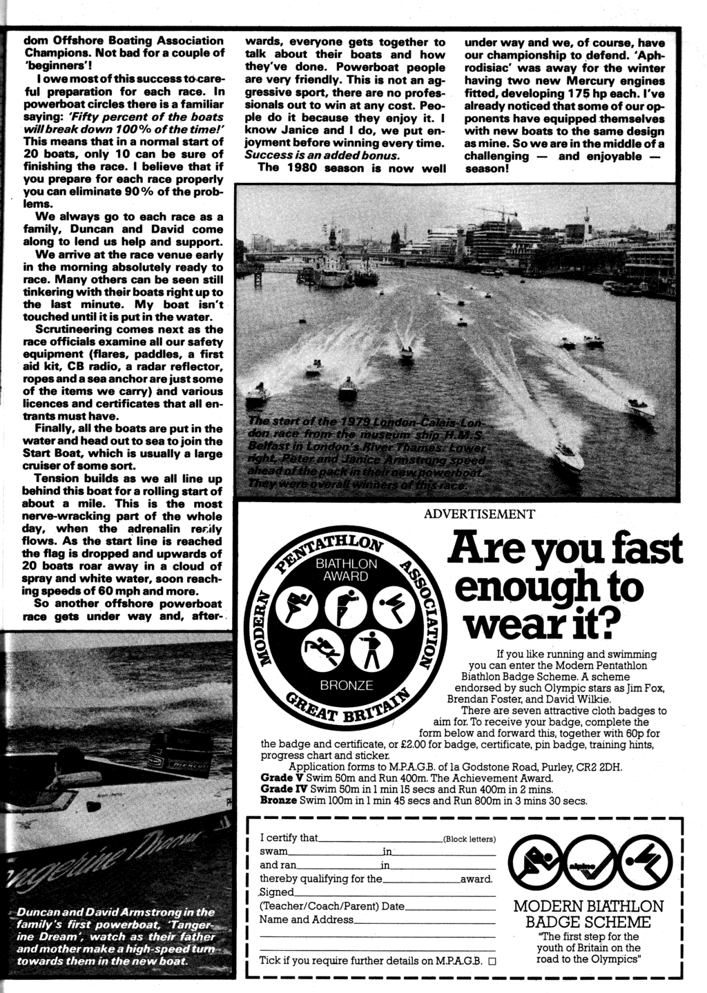 Read online Speed comic -  Issue #17 - 25