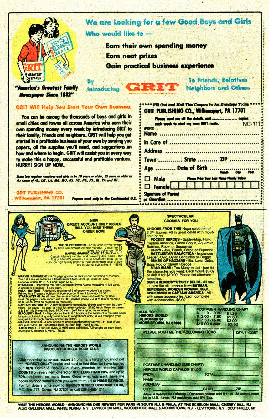 Read online The New Adventures of Superboy comic -  Issue #27 - 23