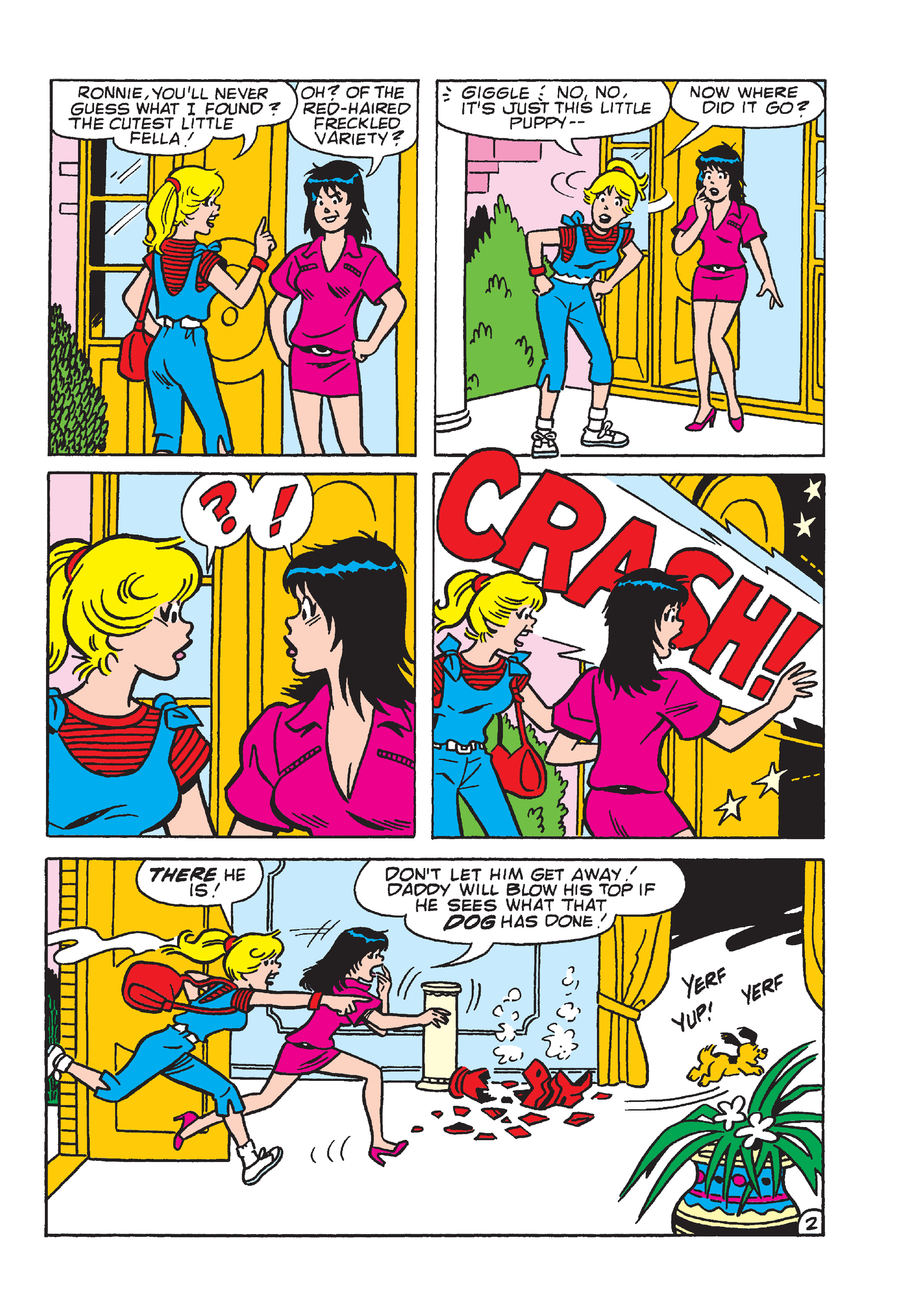 Read online The Best of Archie Comics: Betty & Veronica comic -  Issue # TPB 2 (Part 2) - 87
