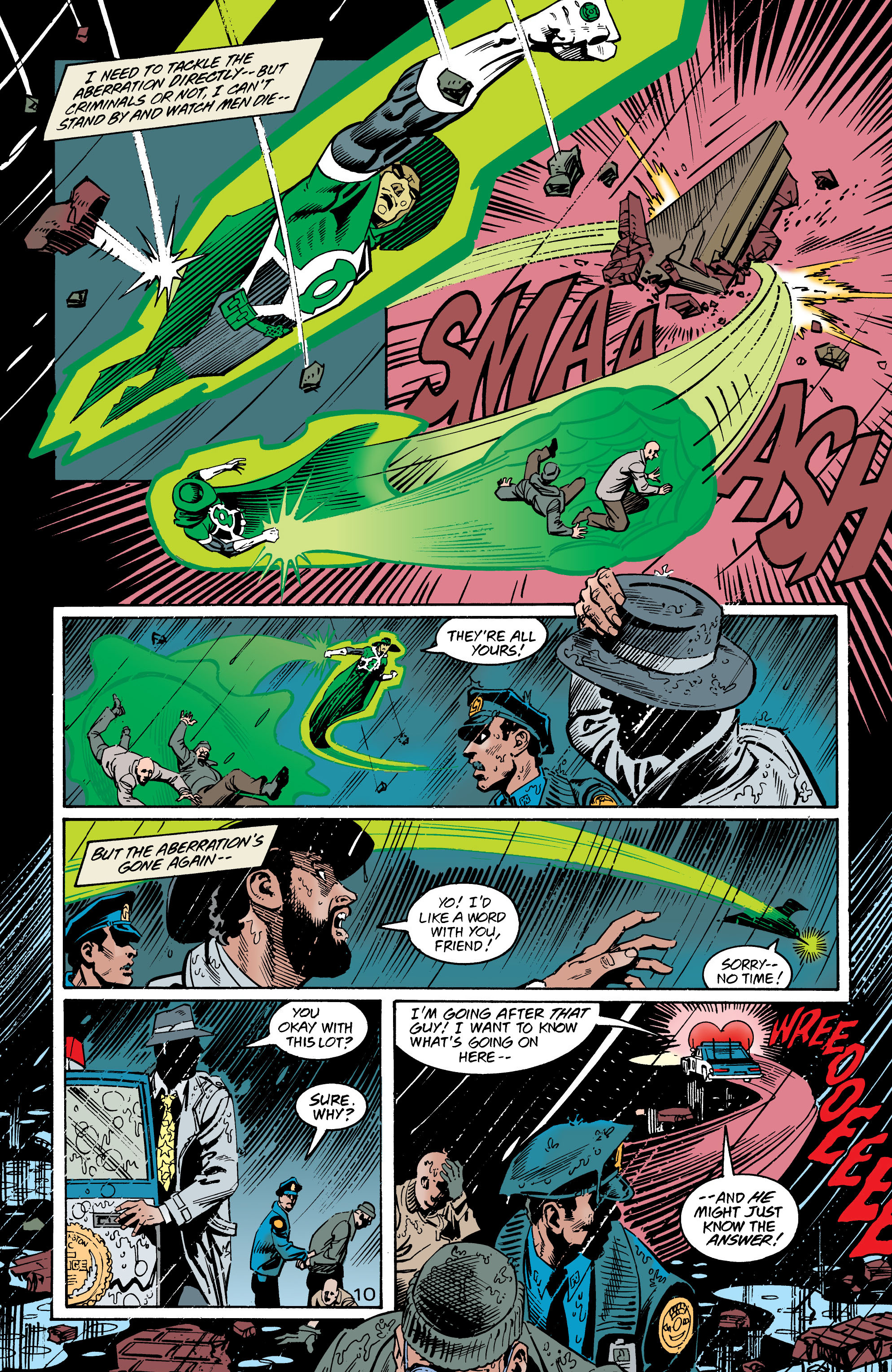 Read online Anarky (1999) comic -  Issue #2 - 11