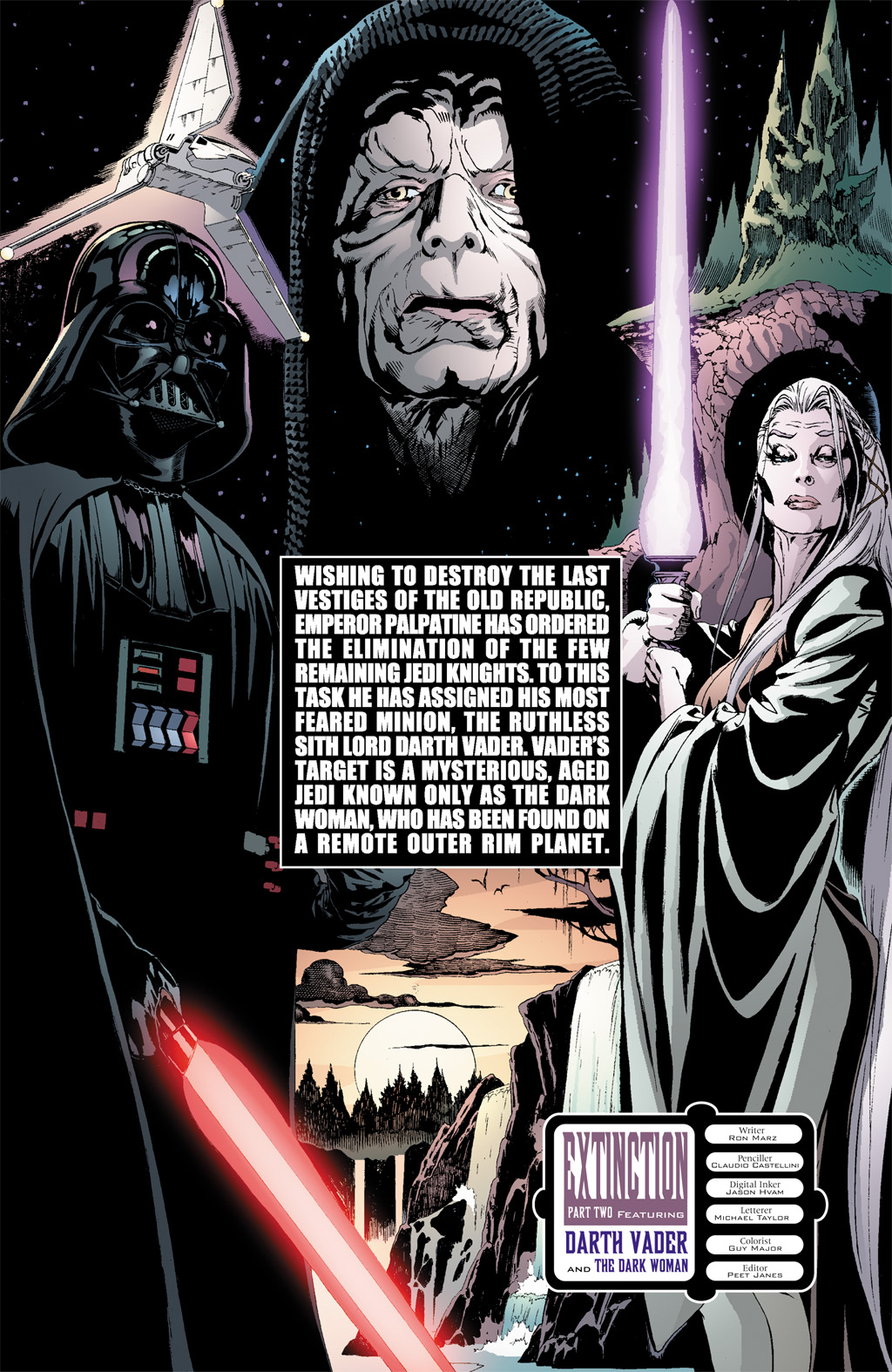 Read online Star Wars Tales comic -  Issue #2 - 13