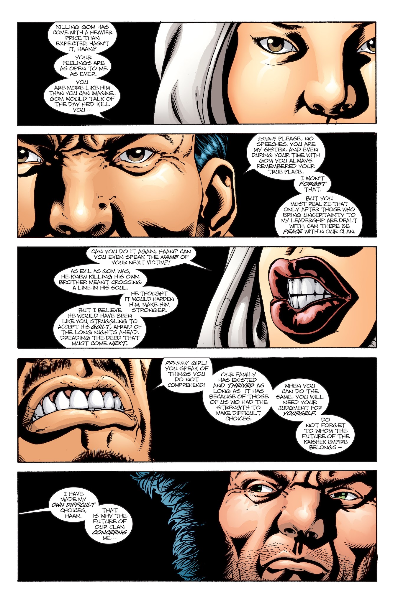 Read online Wolverine Epic Collection: Blood Debt comic -  Issue # TPB - 109