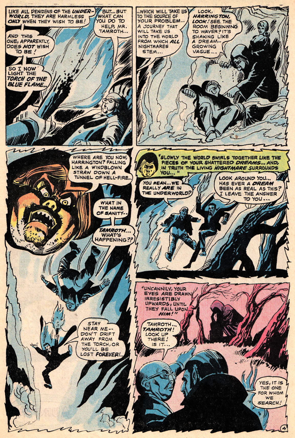 Read online The Witching Hour (1969) comic -  Issue #4 - 10