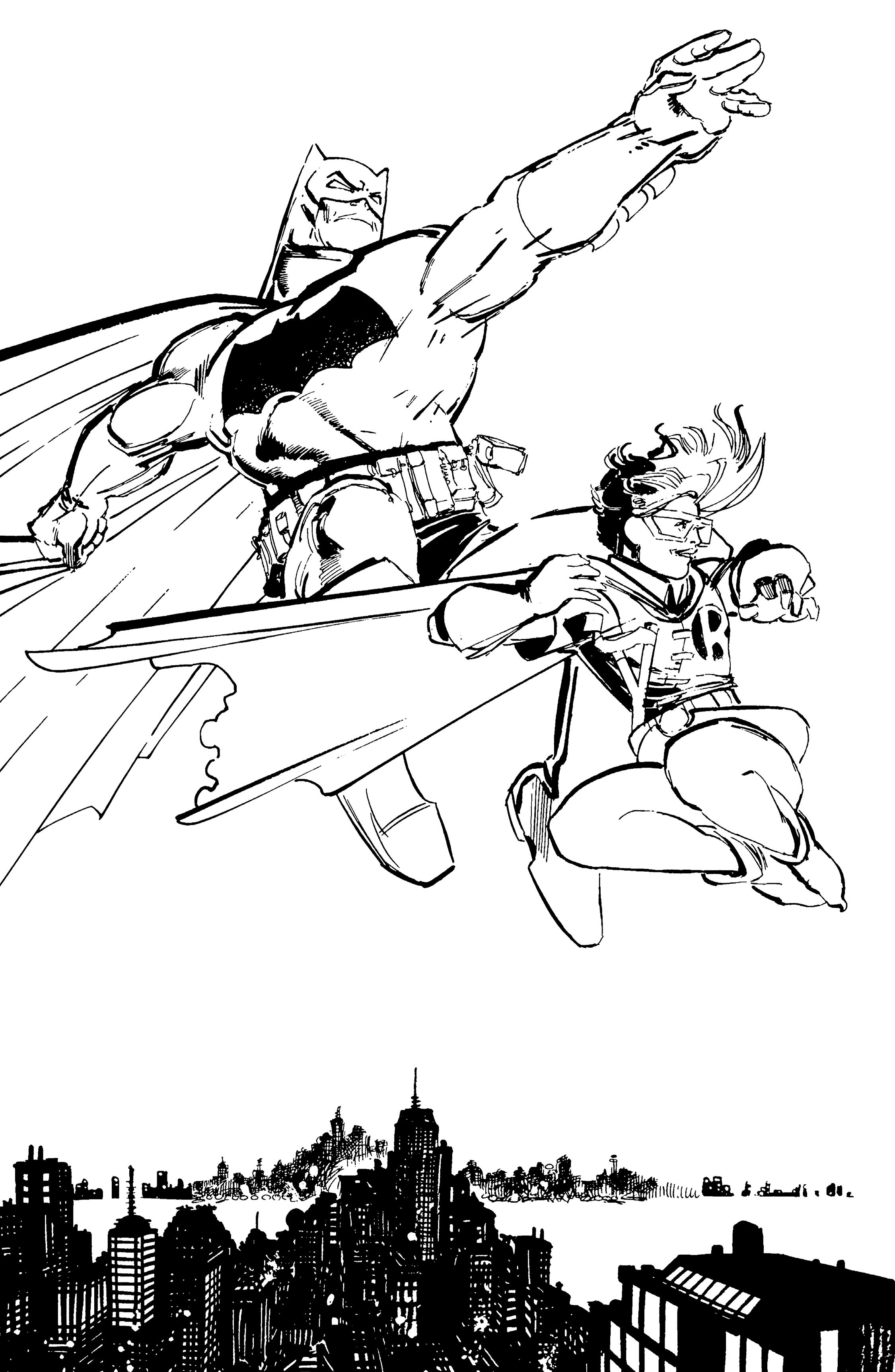 Read online Batman Noir: The Dark Knight Returns comic -  Issue # TPB (Part 2) - 13