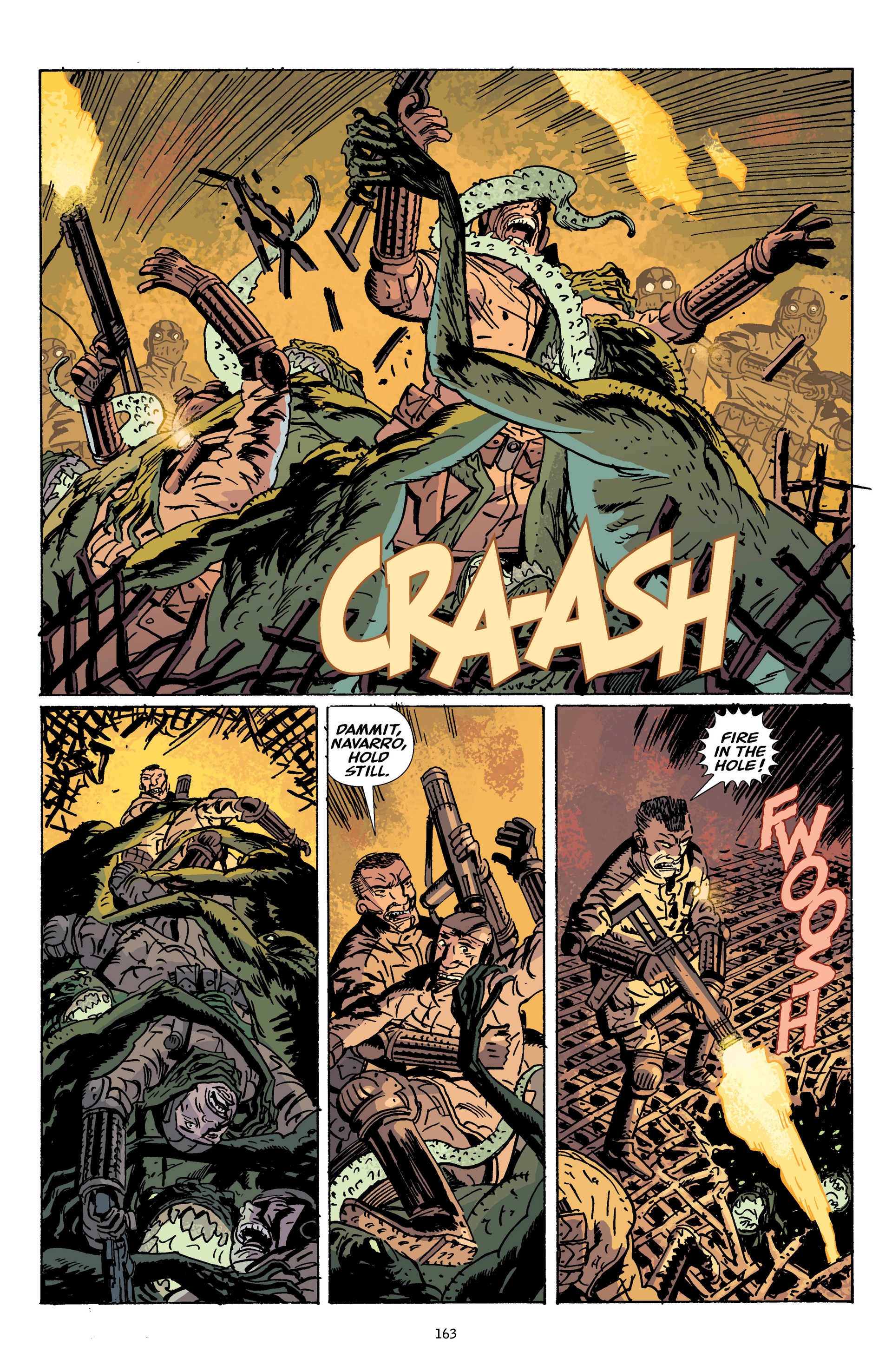 Read online B.P.R.D. Omnibus comic -  Issue # TPB 2 (Part 2) - 63