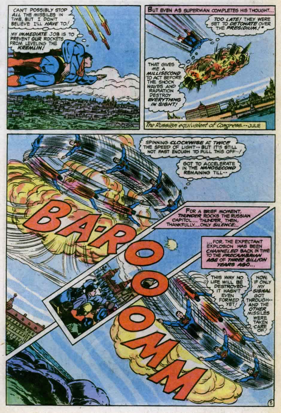 Read online Action Comics (1938) comic -  Issue #514 - 6
