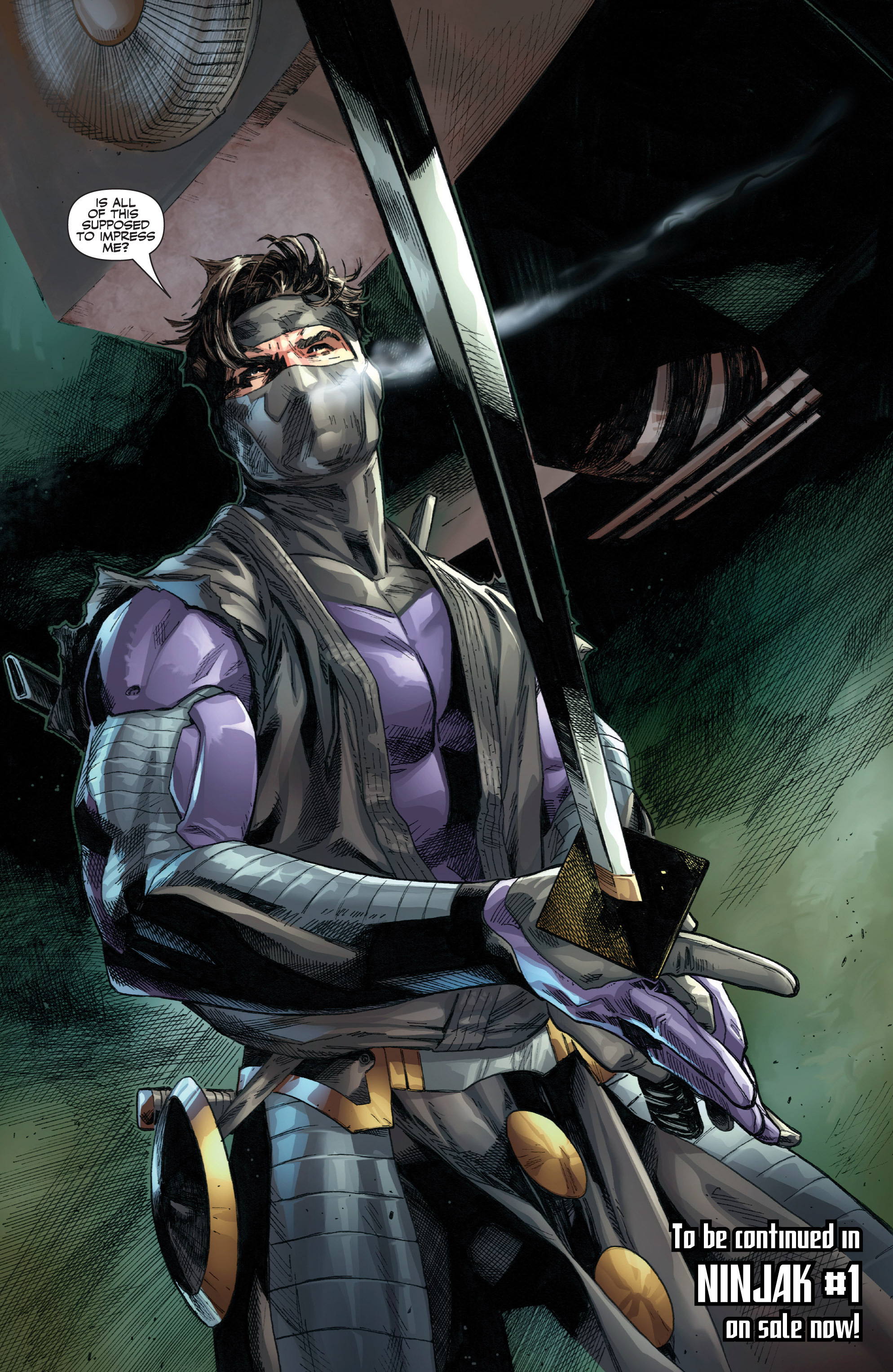 Read online Free Comic Book Day 2015 comic -  Issue # Valiant 25th Anniversary Special - 16