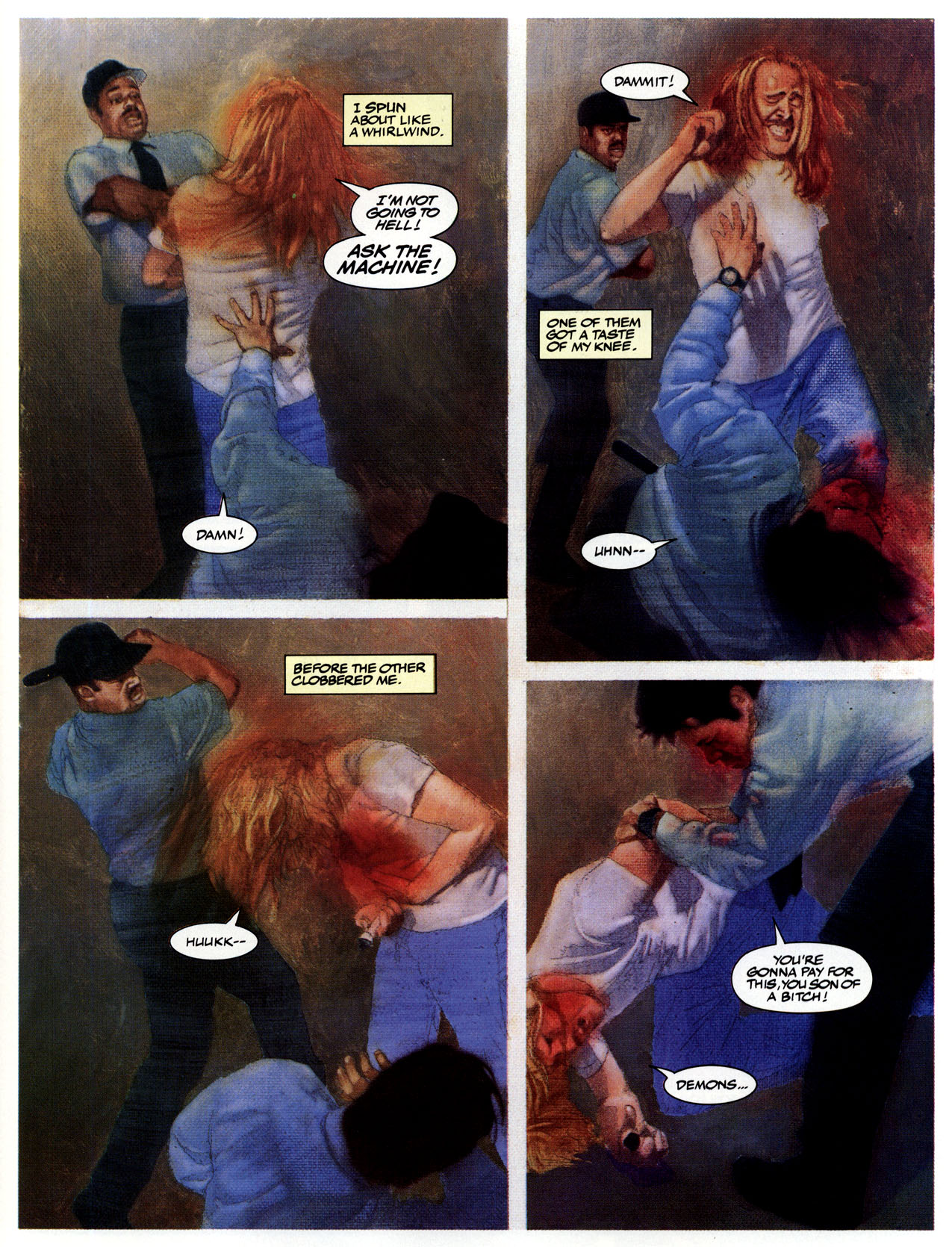 Read online Sinking comic -  Issue # TPB - 68