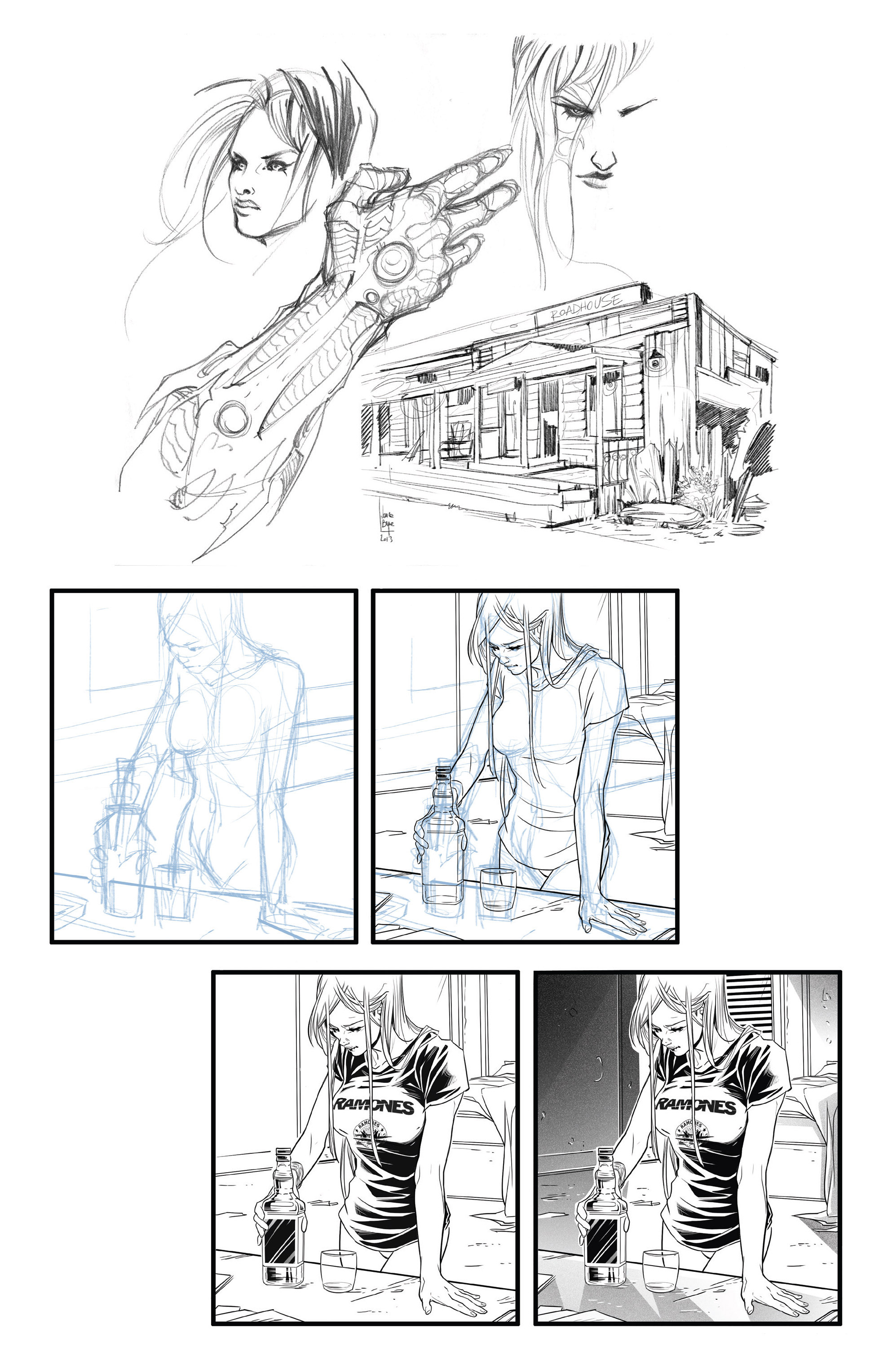 Read online Witchblade (1995) comic -  Issue #175 - 40