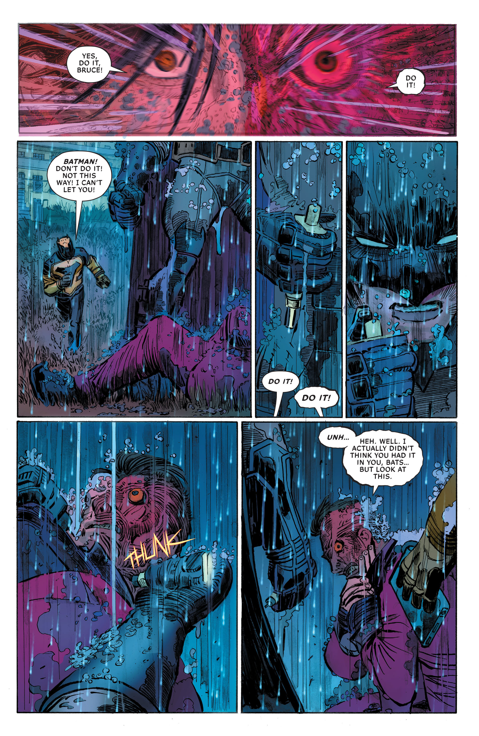 Read online All-Star Batman comic -  Issue #5 - 25
