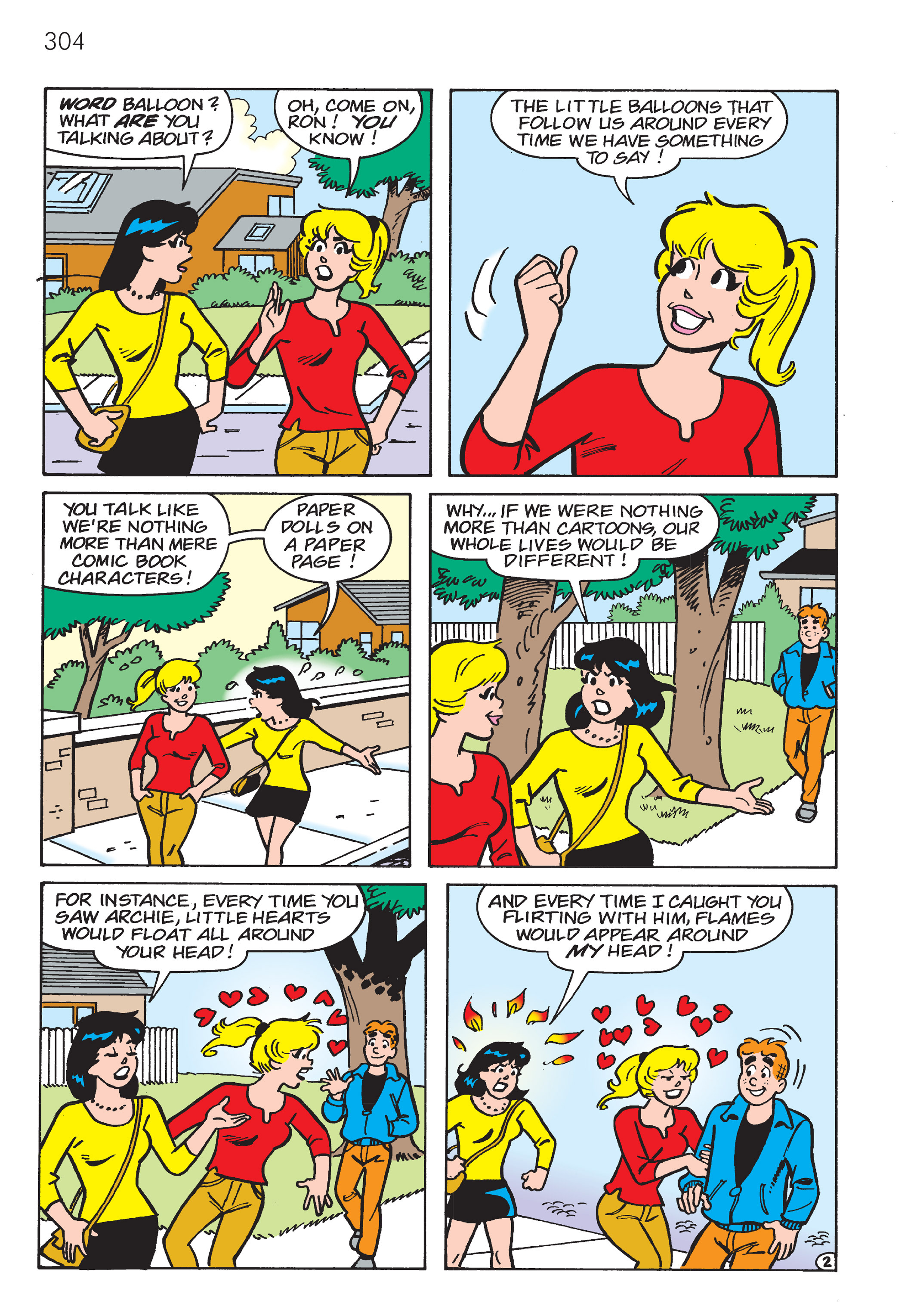 Read online The Best of Archie Comics comic -  Issue # TPB 4 (Part 2) - 94