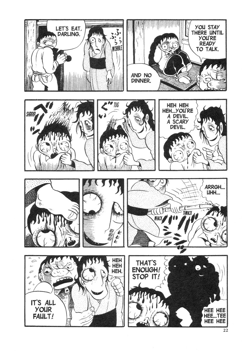 Read online Lullabies From Hell comic -  Issue # TPB (Part 1) - 25