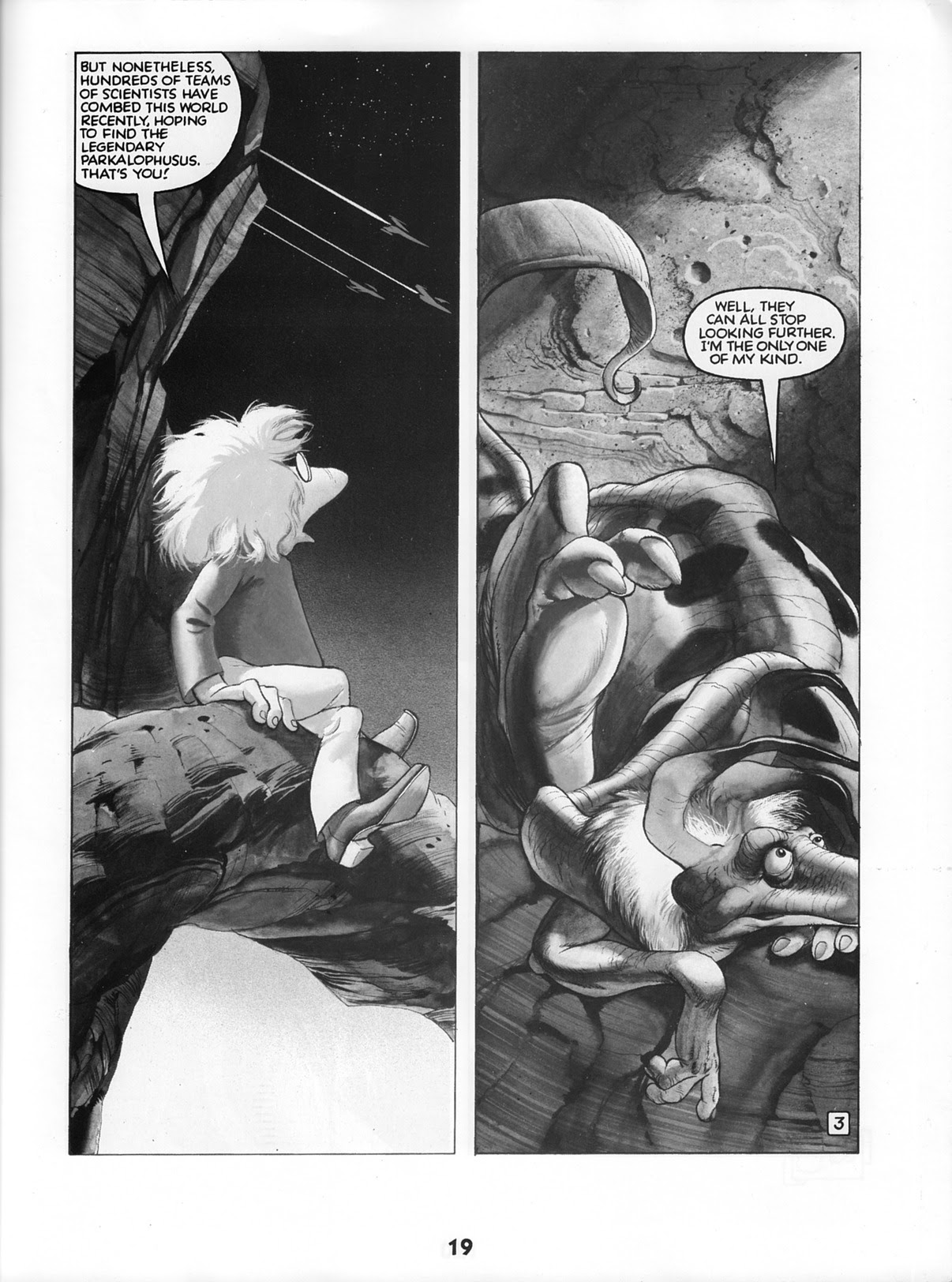 Read online Dr. Watchstop: Adventures in Time and Space comic -  Issue # Full - 21