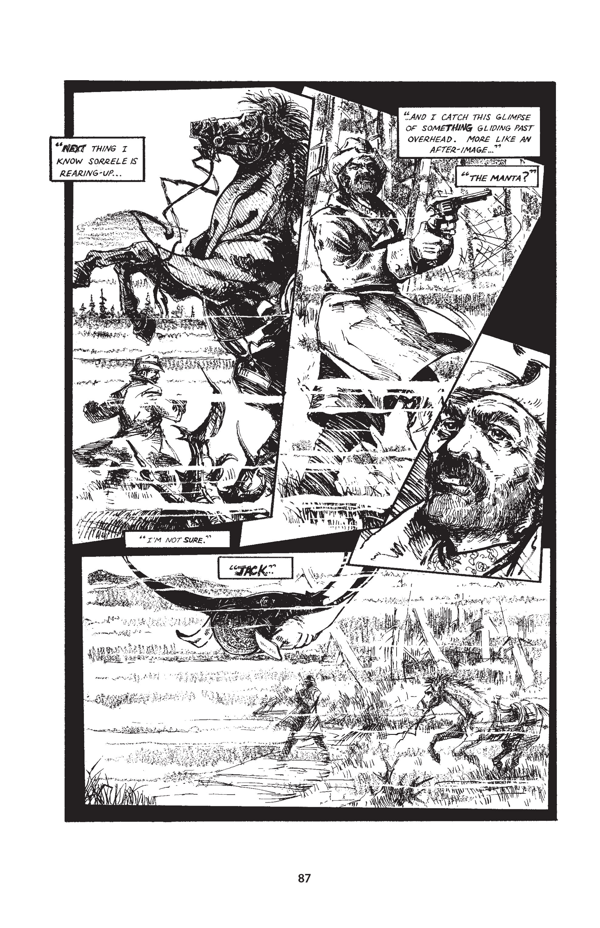 Read online The Puma Blues comic -  Issue # TPB (Part1) - 99