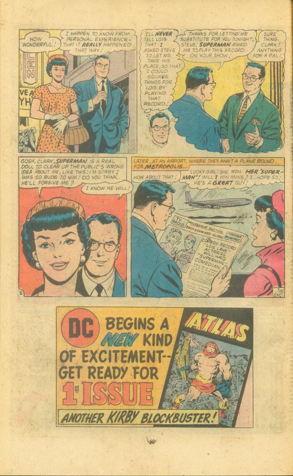 Read online The Superman Family comic -  Issue #170 - 50