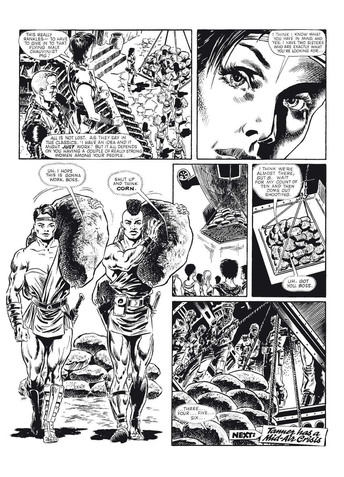Read online Judge Dredd Megazine (Vol. 5) comic -  Issue #340 - 98
