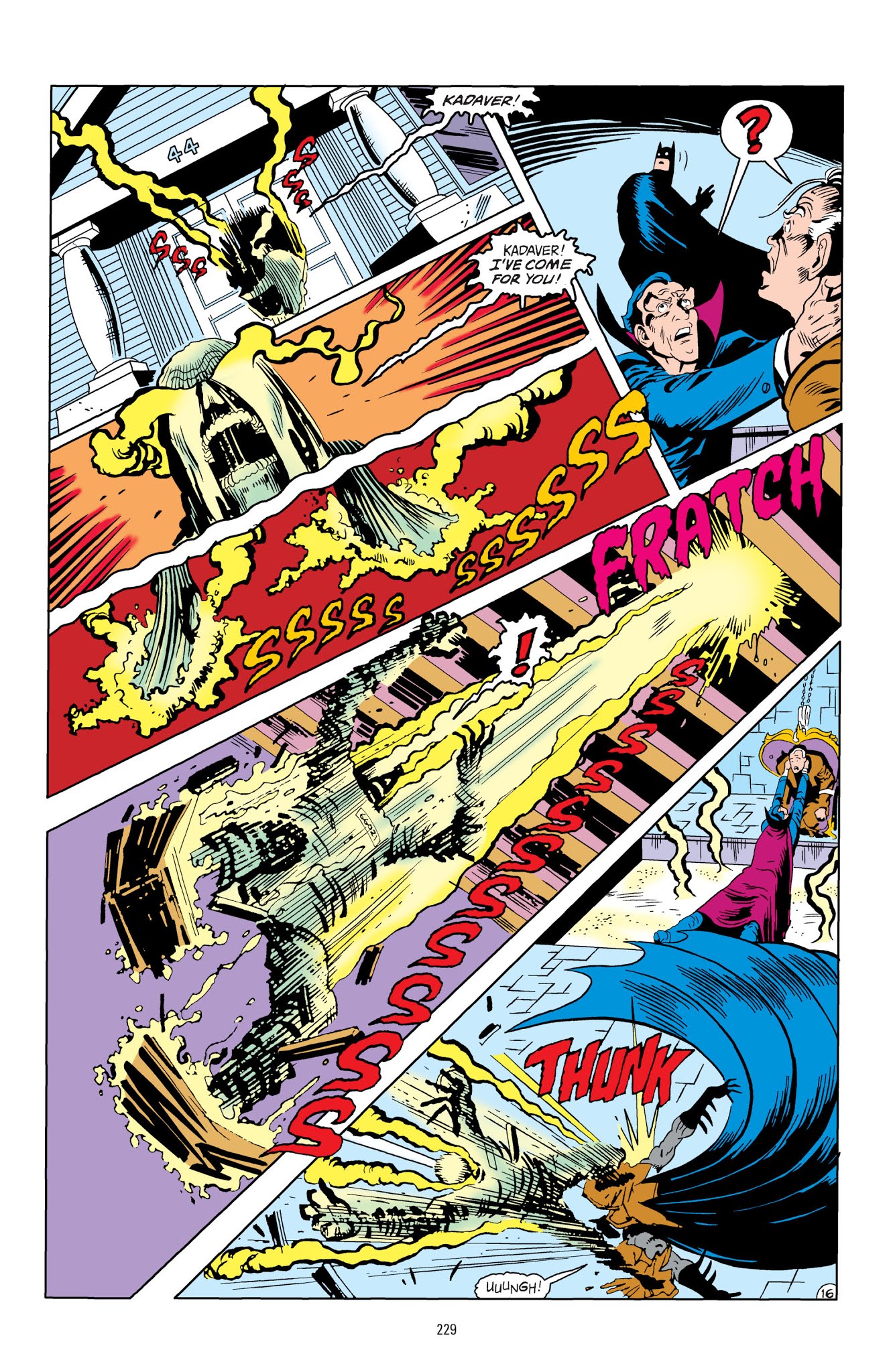 Read online Legends of the Dark Knight: Norm Breyfogle comic -  Issue # TPB (Part 3) - 32