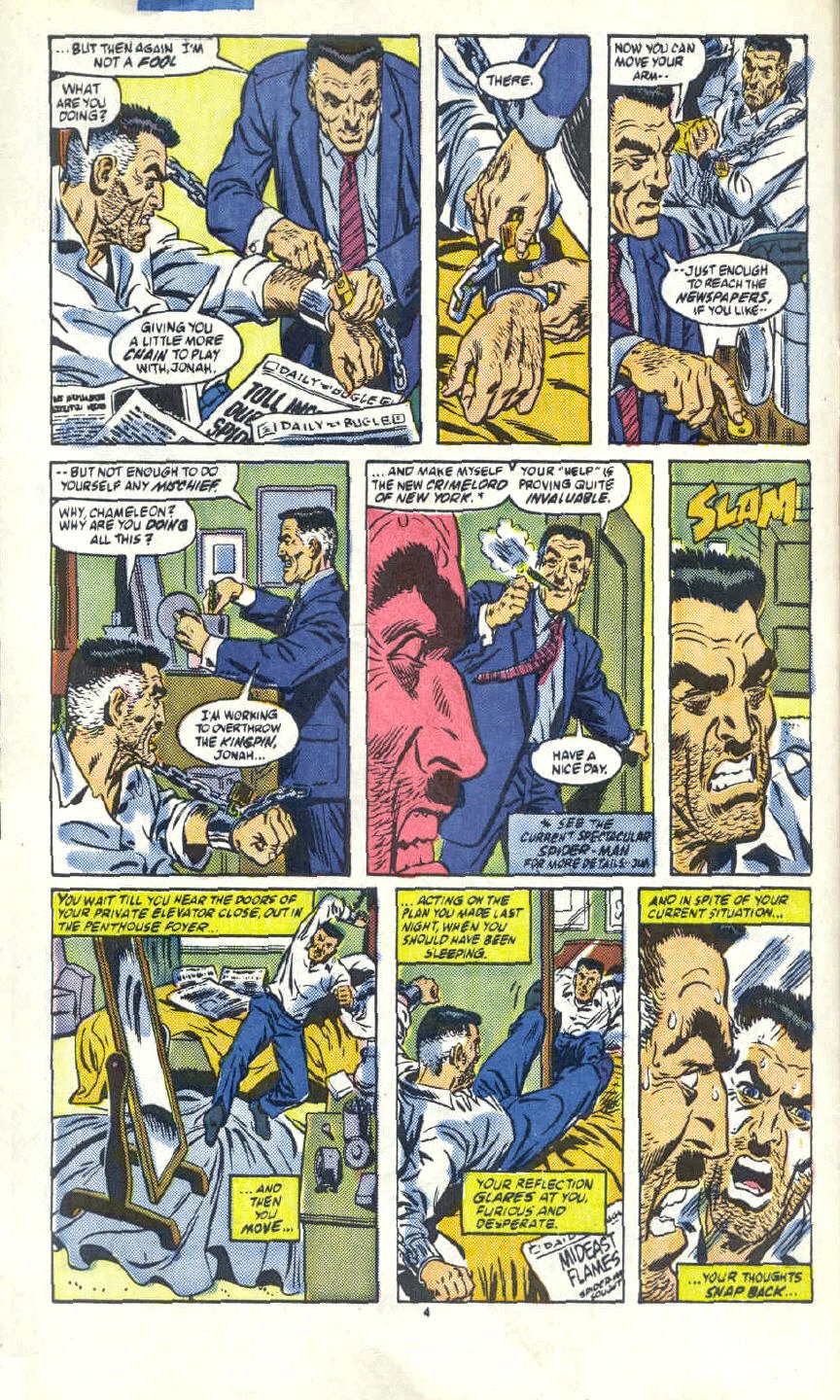 Read online Web of Spider-Man (1985) comic -  Issue #52 - 5