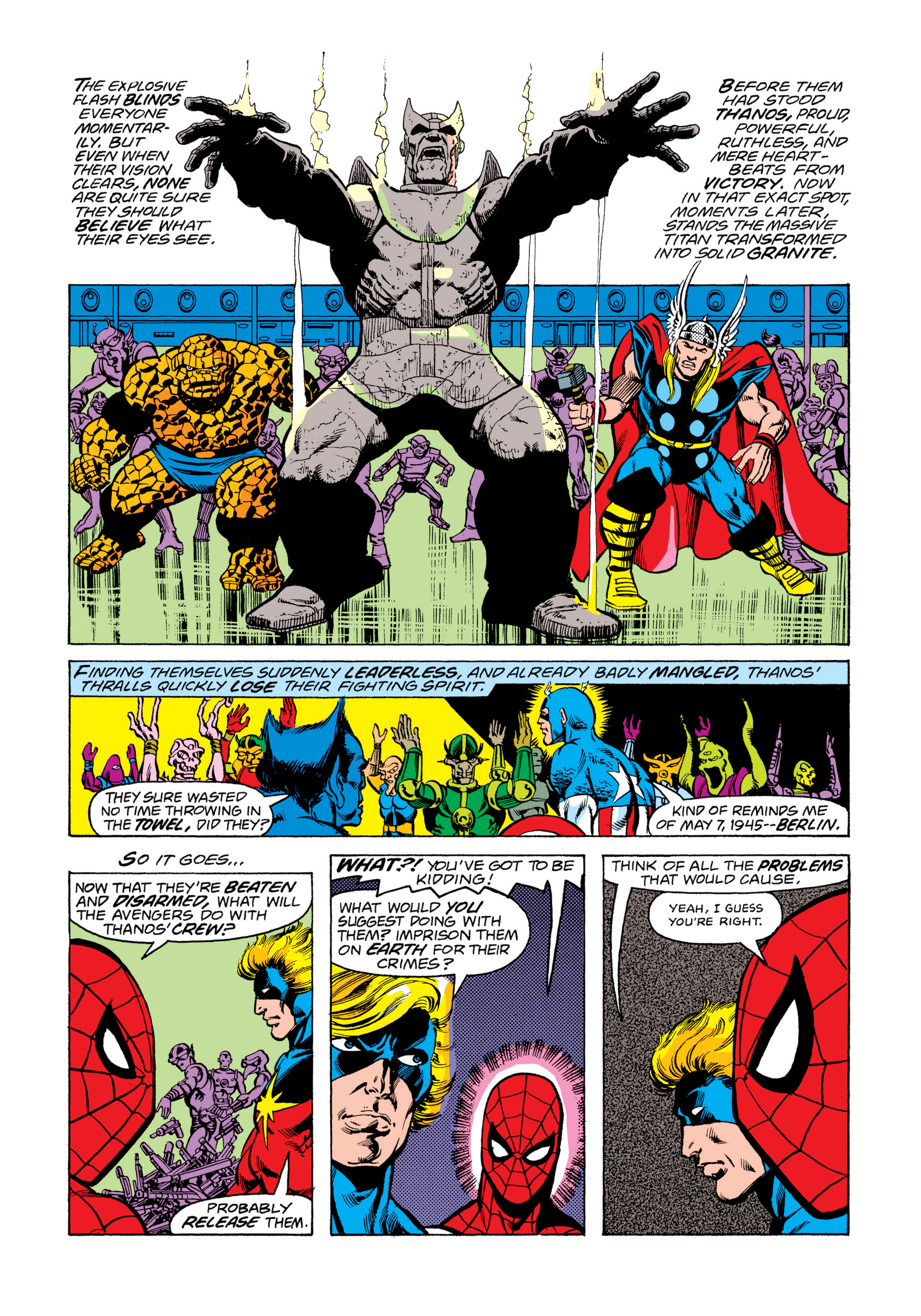 Read online Marvel Masterworks: The Avengers comic -  Issue # TPB 17 (Part 2) - 30