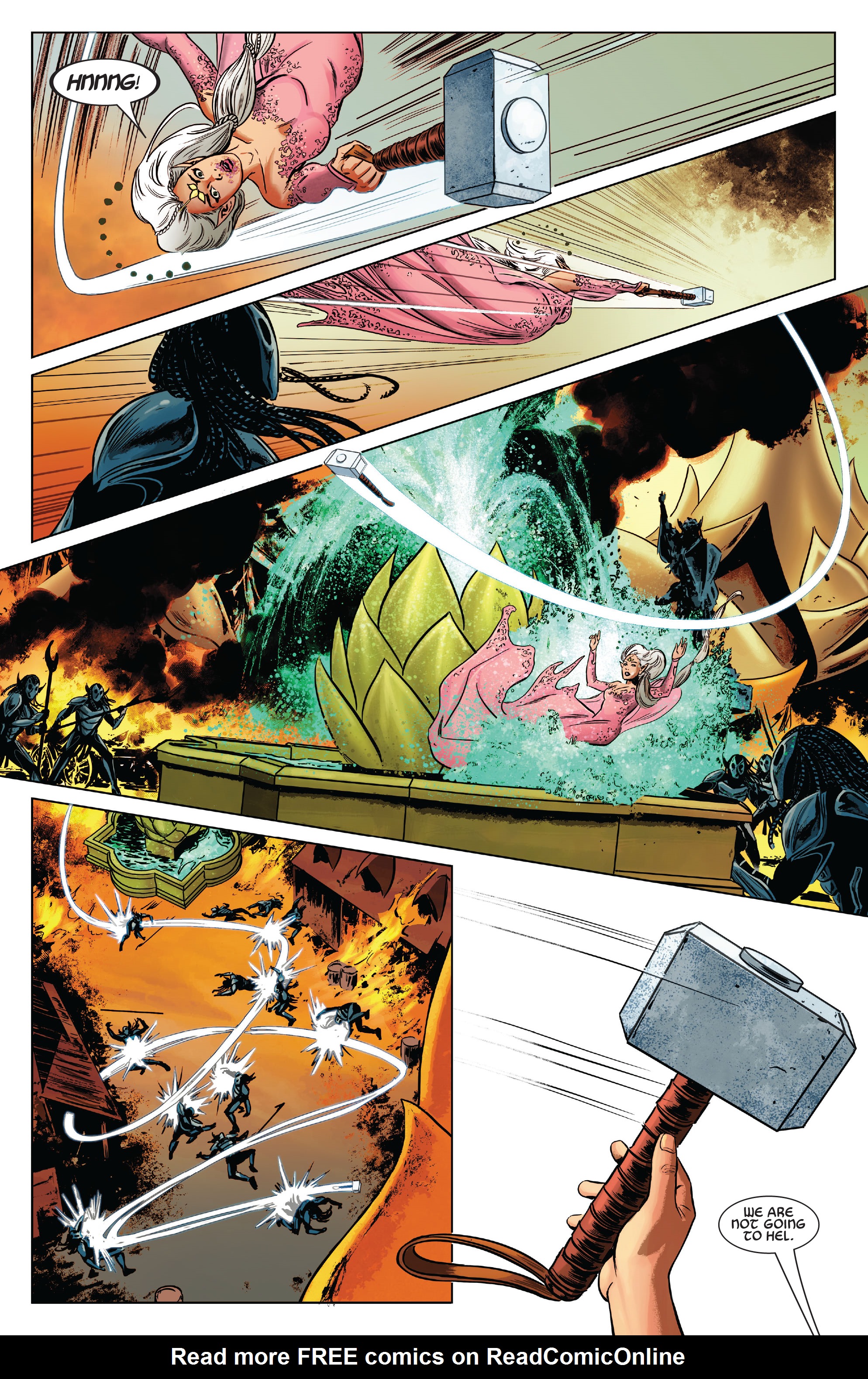Read online Thor by Jason Aaron & Russell Dauterman comic -  Issue # TPB 3 (Part 1) - 41
