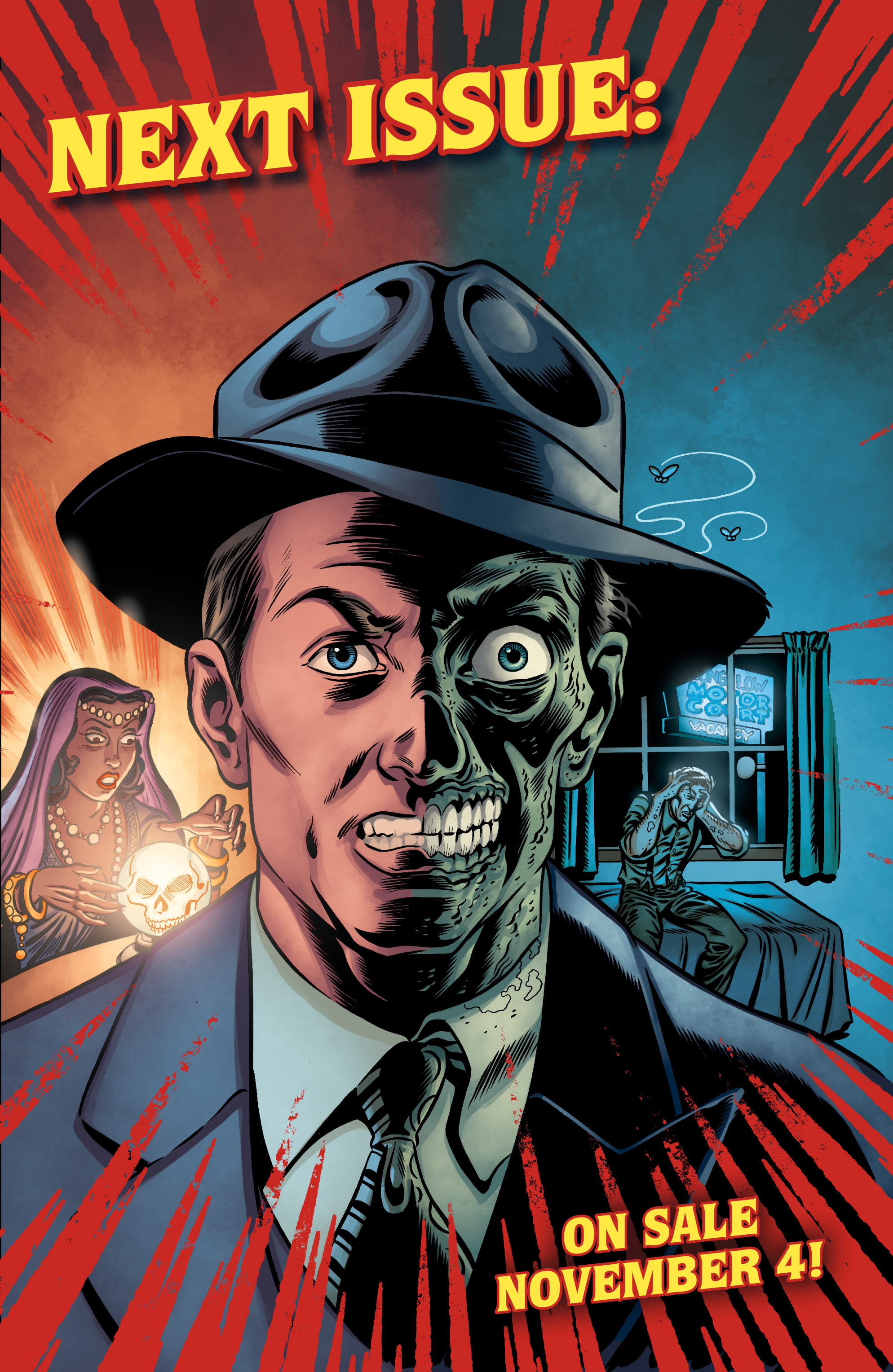 Read online Dead Vengeance comic -  Issue #1 - 25