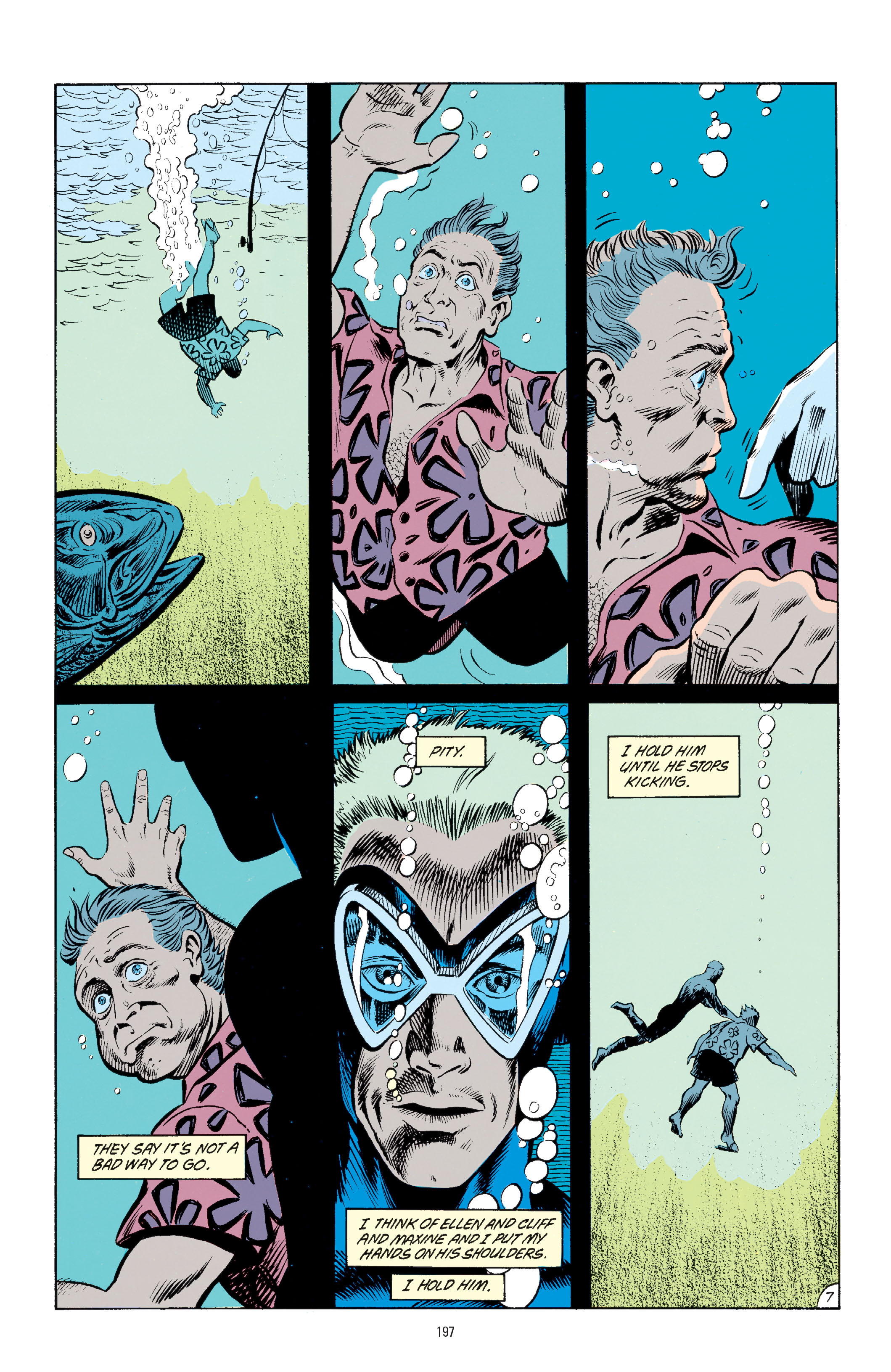 Read online Animal Man (1988) comic -  Issue # _ by Grant Morrison 30th Anniversary Deluxe Edition Book 2 (Part 2) - 95