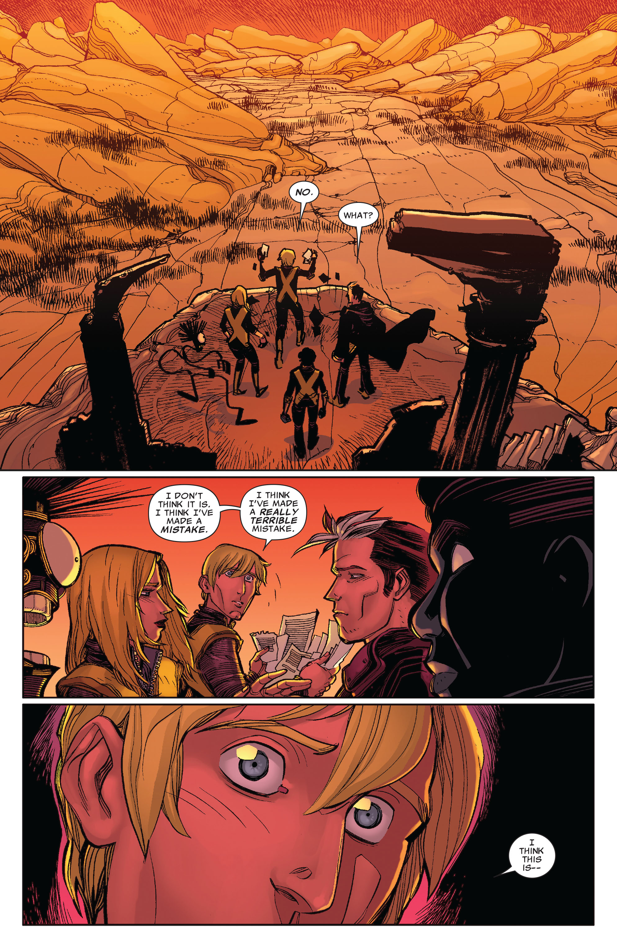 Read online Fear Itself: Wolverine/New Mutants comic -  Issue # TPB - 88