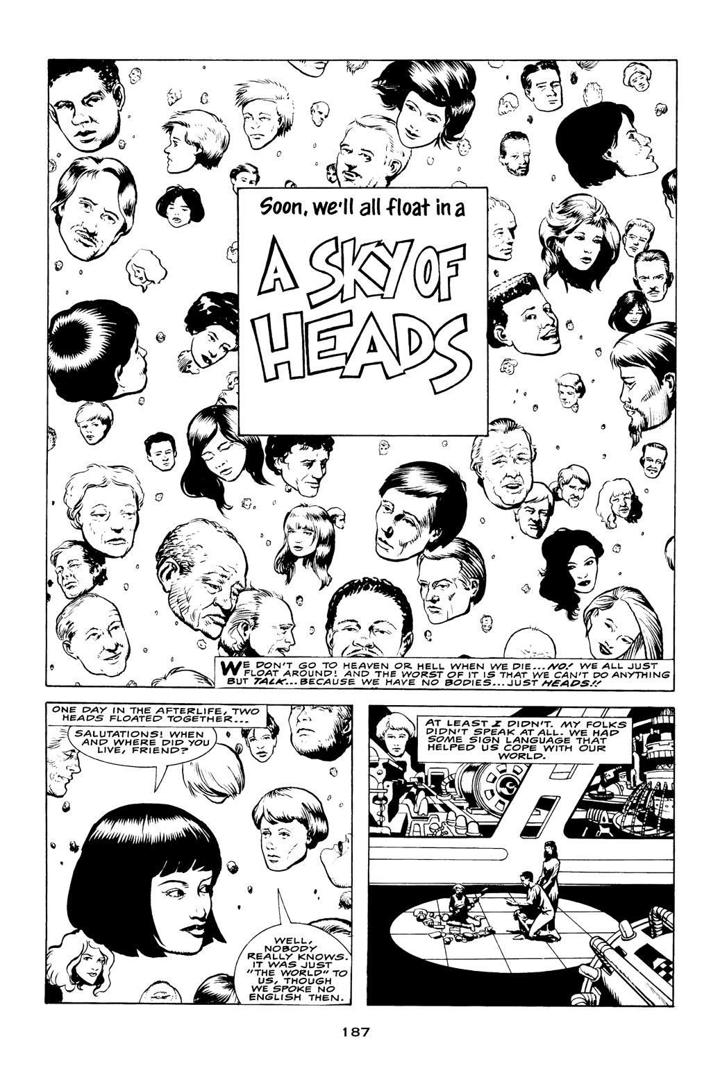 Read online Concrete (2005) comic -  Issue # TPB 6 - 183