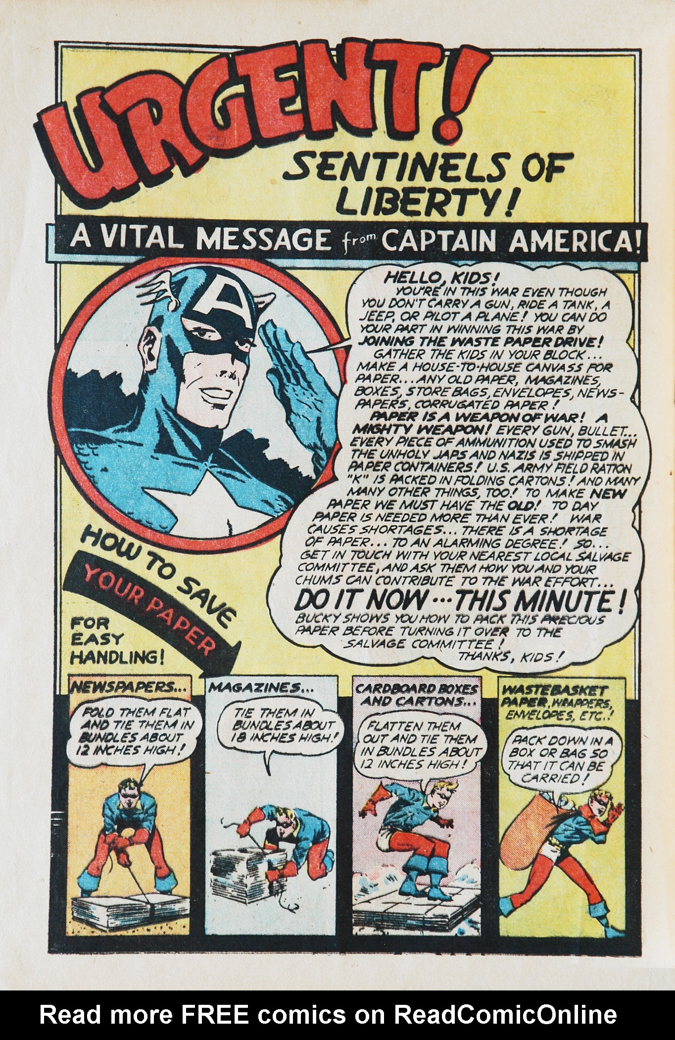 Read online Kid Komics comic -  Issue #4 - 18