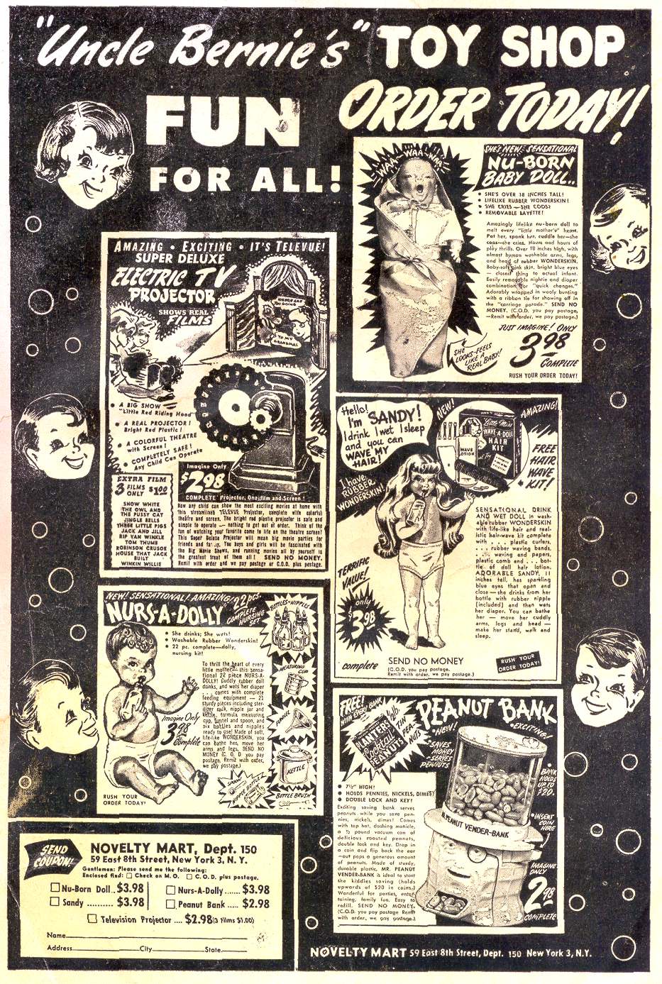 Read online Mr. District Attorney comic -  Issue #21 - 51