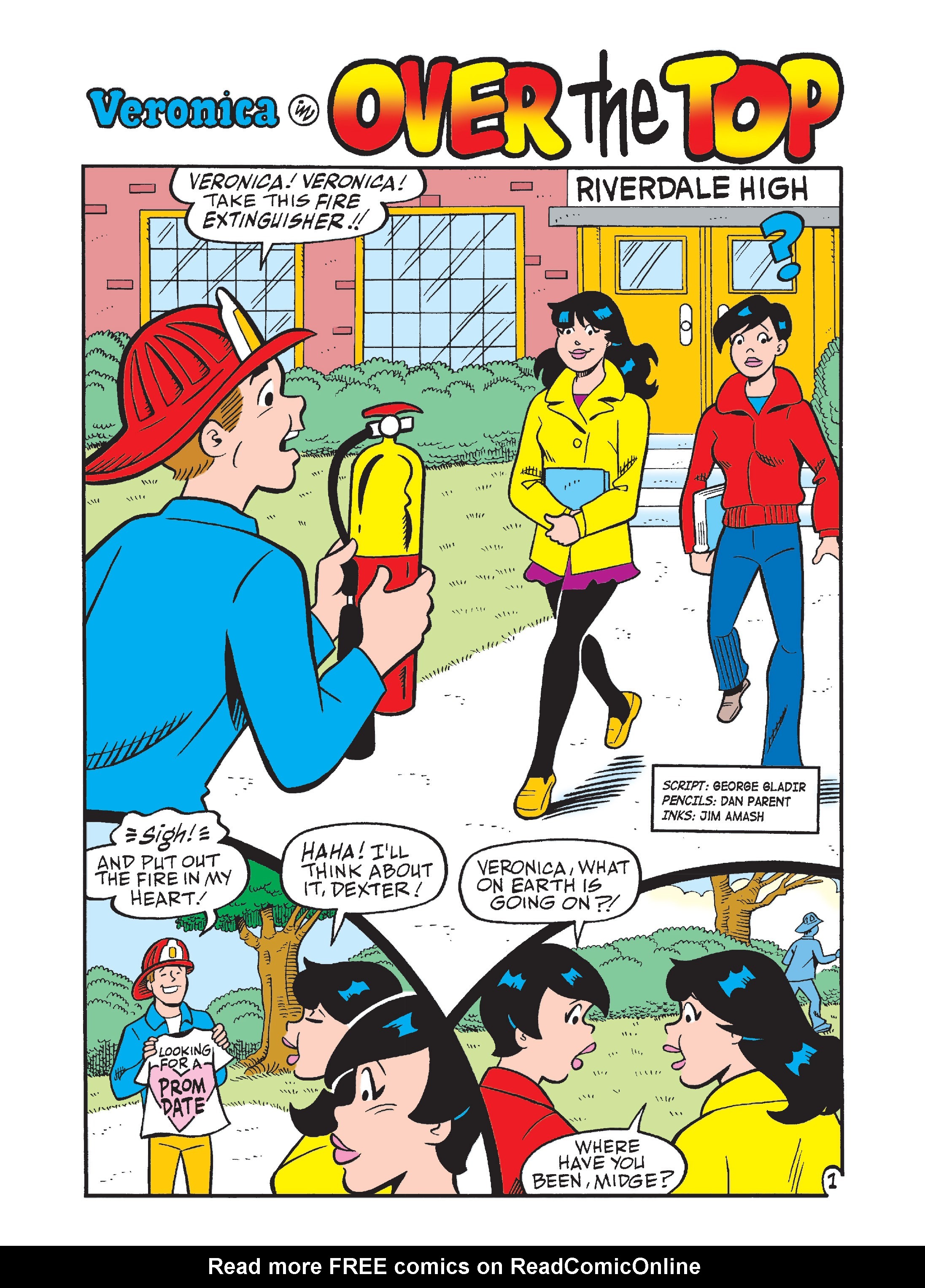Read online Betty & Veronica Friends Double Digest comic -  Issue #238 - 118