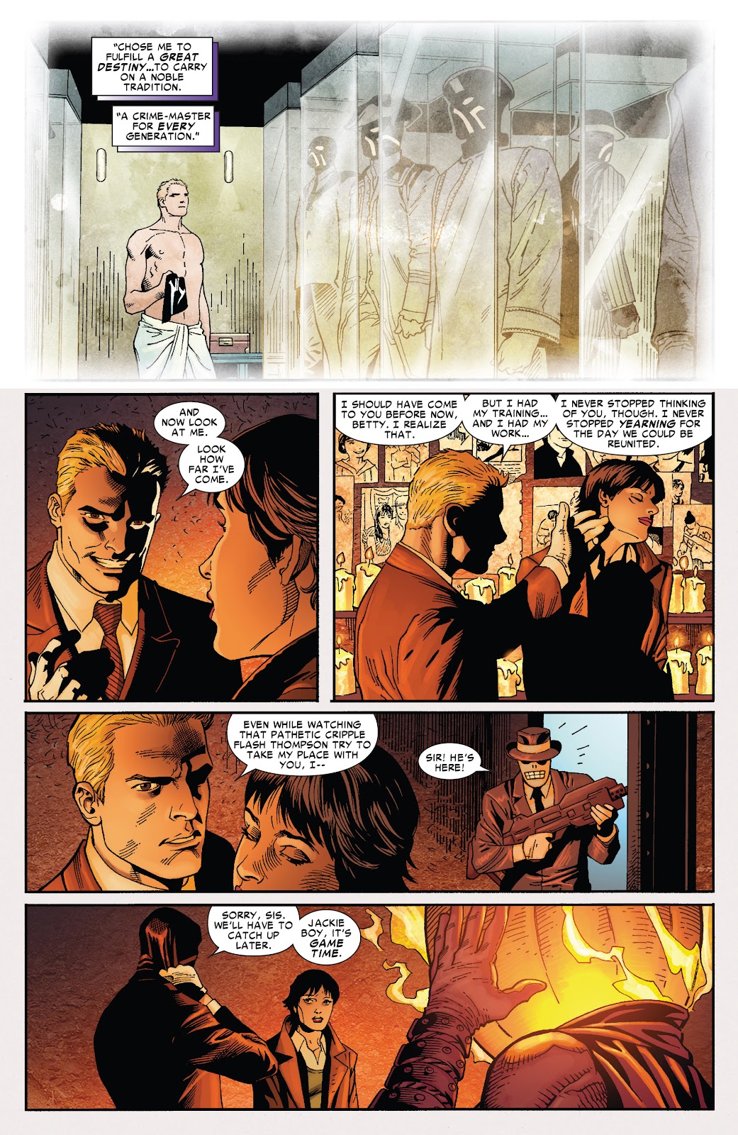 Venom (2011) issue 21 - Page 6