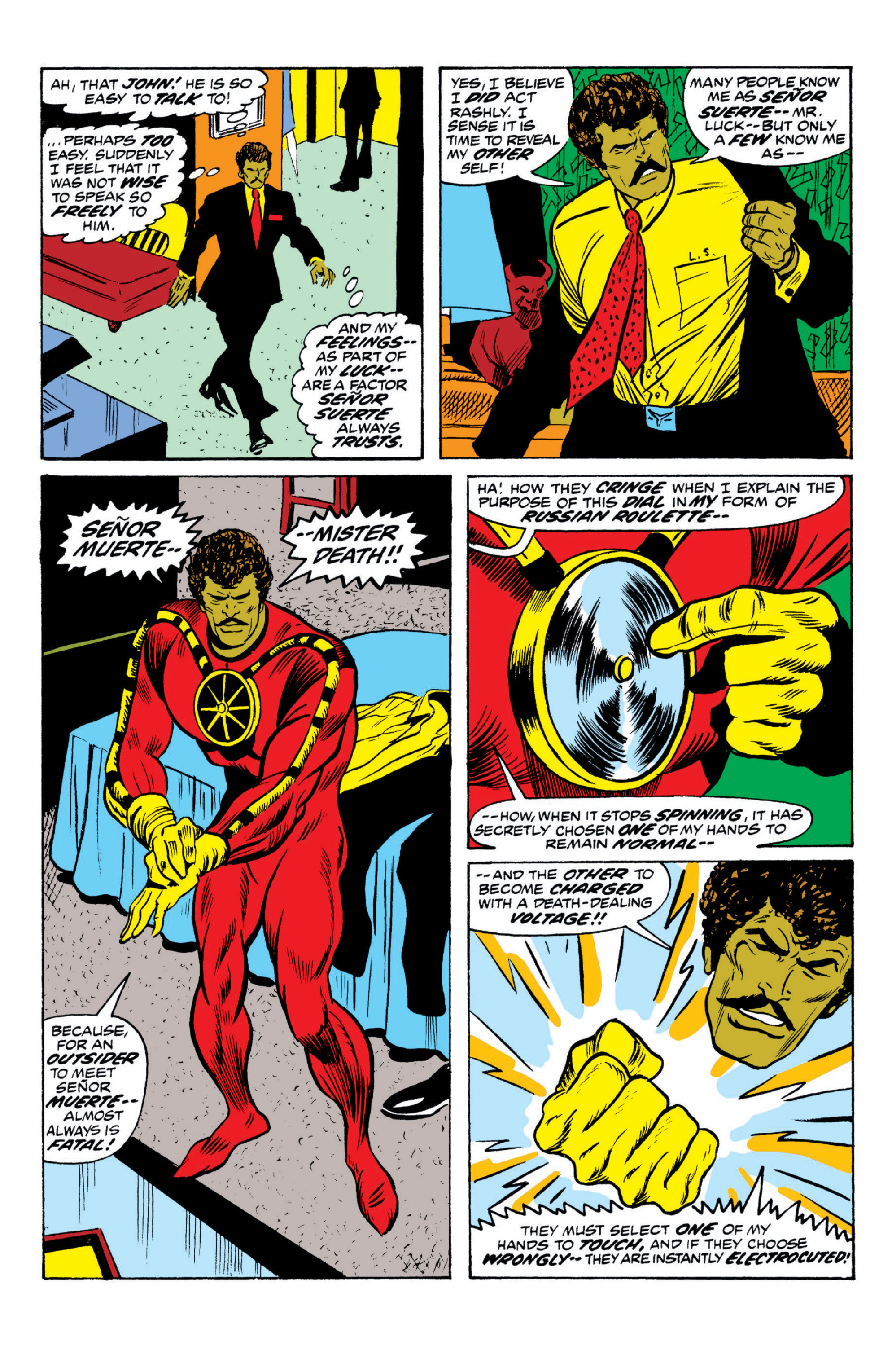 Read online Luke Cage Omnibus comic -  Issue # TPB (Part 3) - 17