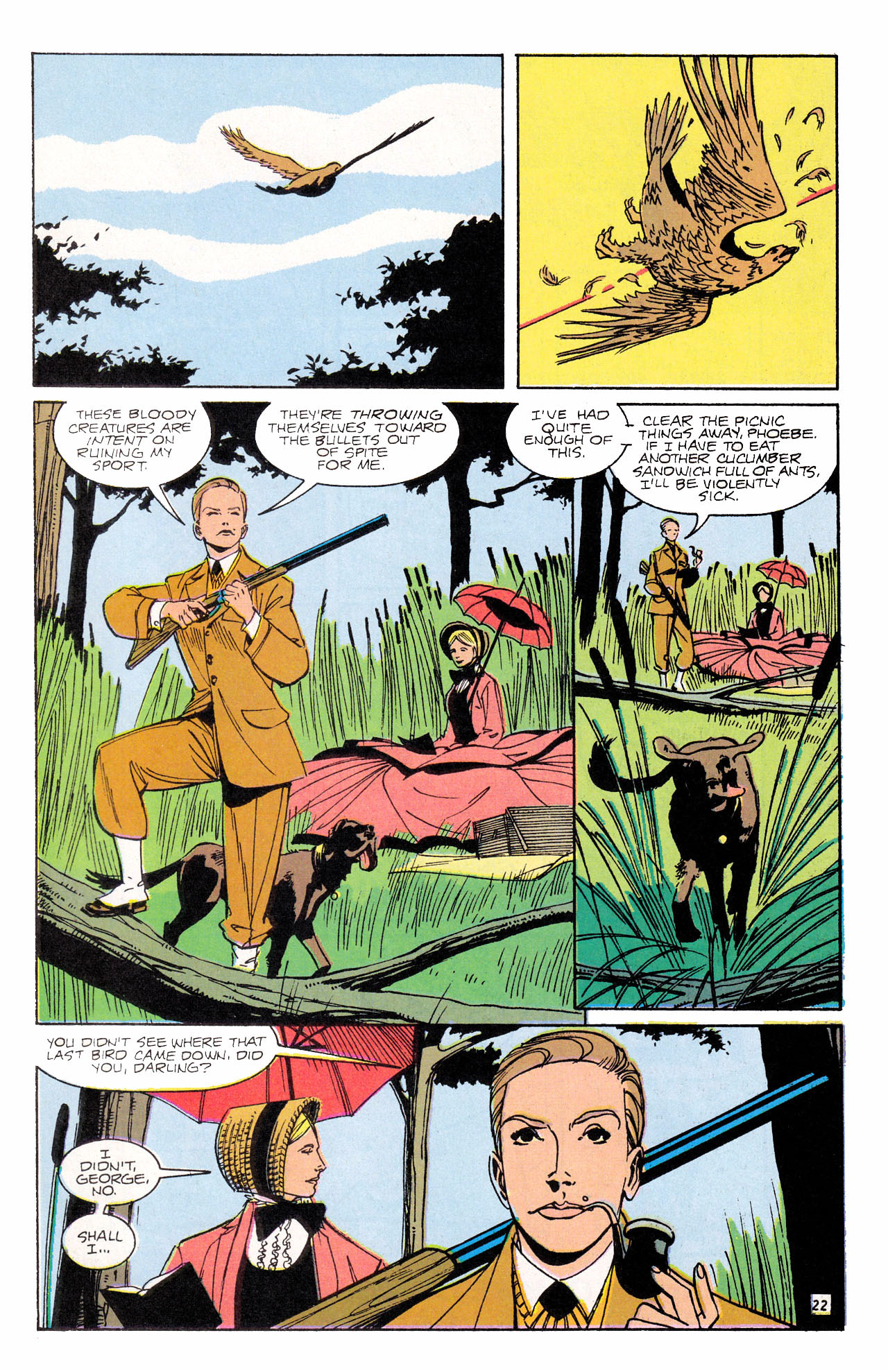 Read online Sebastian O comic -  Issue #2 - 27