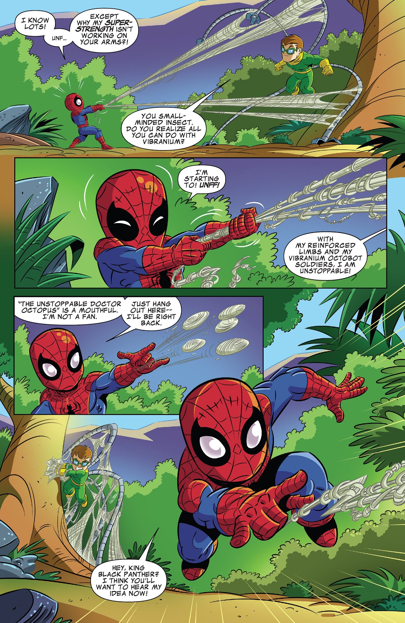 Read online Marvel Super Hero Adventures comic -  Issue #1 - 15