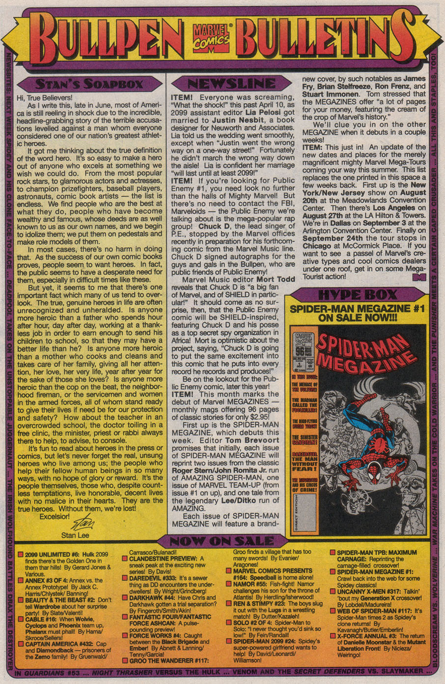 Read online Solo (1994) comic -  Issue #3 - 28