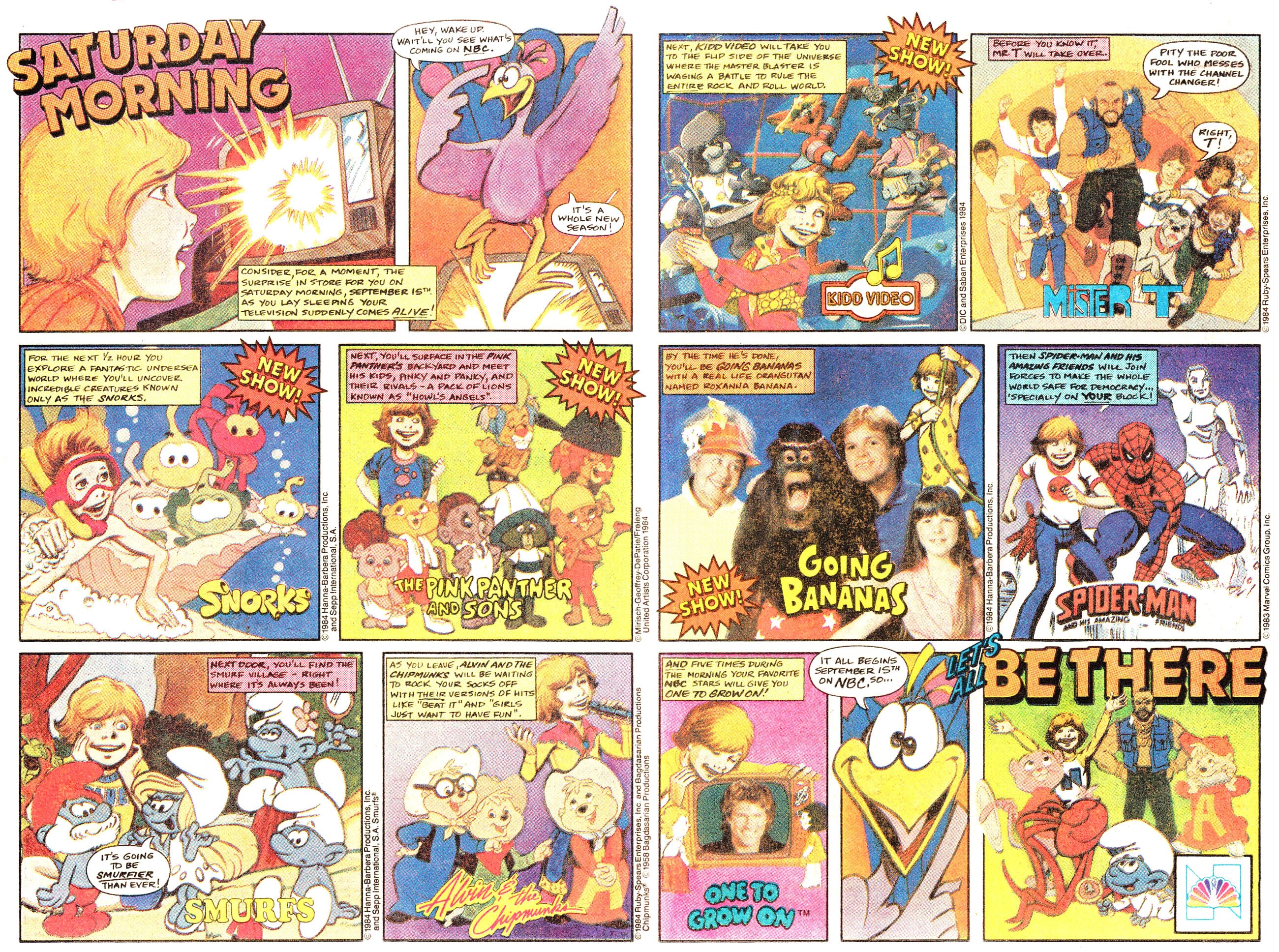 Read online The New Talent Showcase comic -  Issue #13 - 26