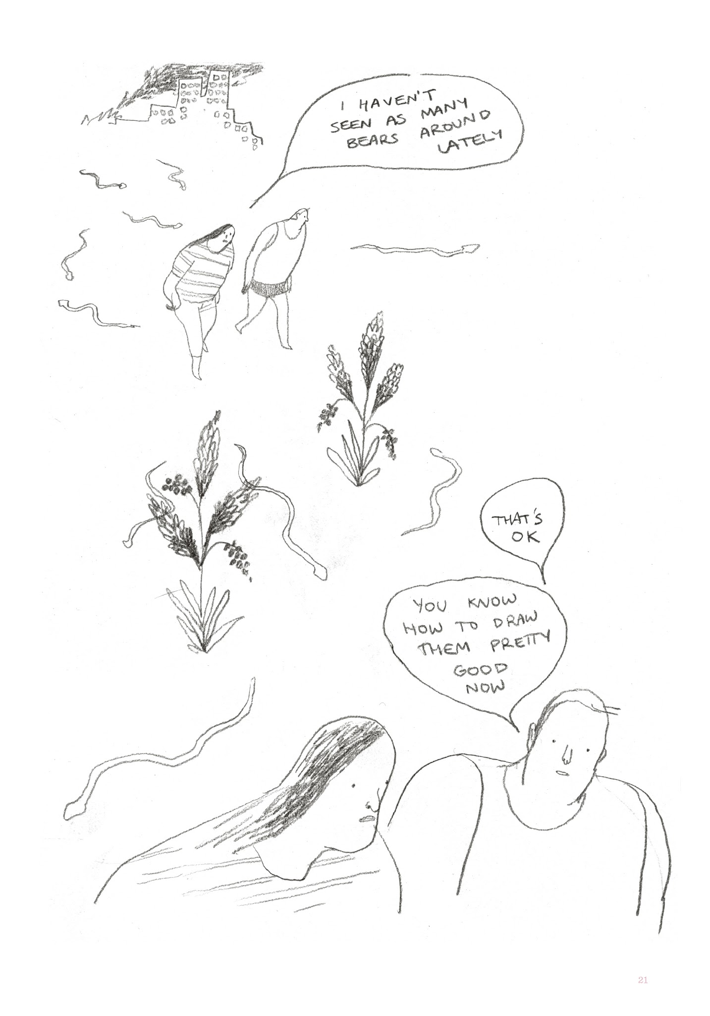 Read online Now comic -  Issue #1 - 22