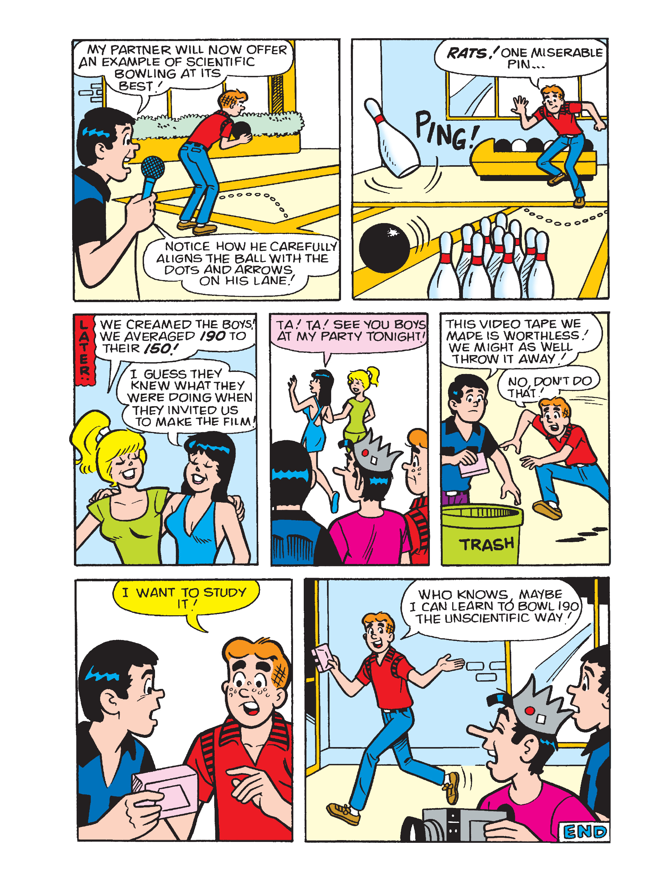 Read online Archie Milestones Jumbo Comics Digest comic -  Issue # TPB 15 (Part 2) - 65