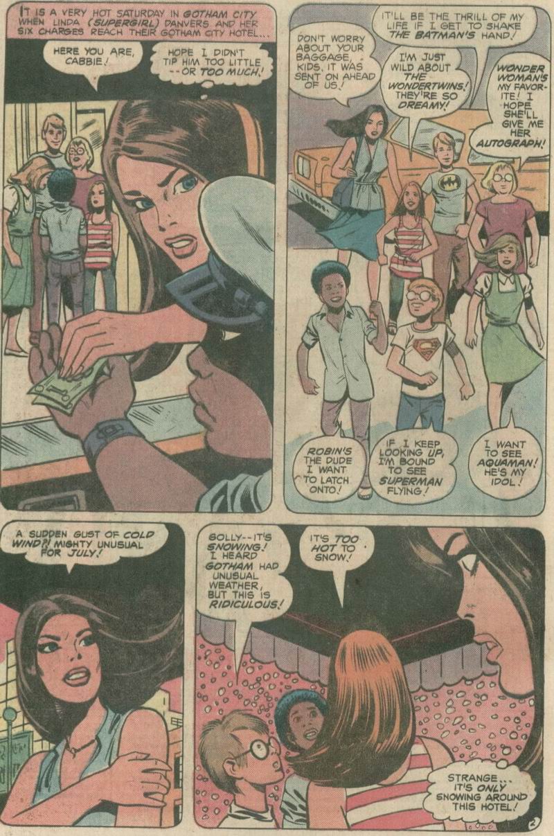 Read online The Super Friends comic -  Issue #37 - 3