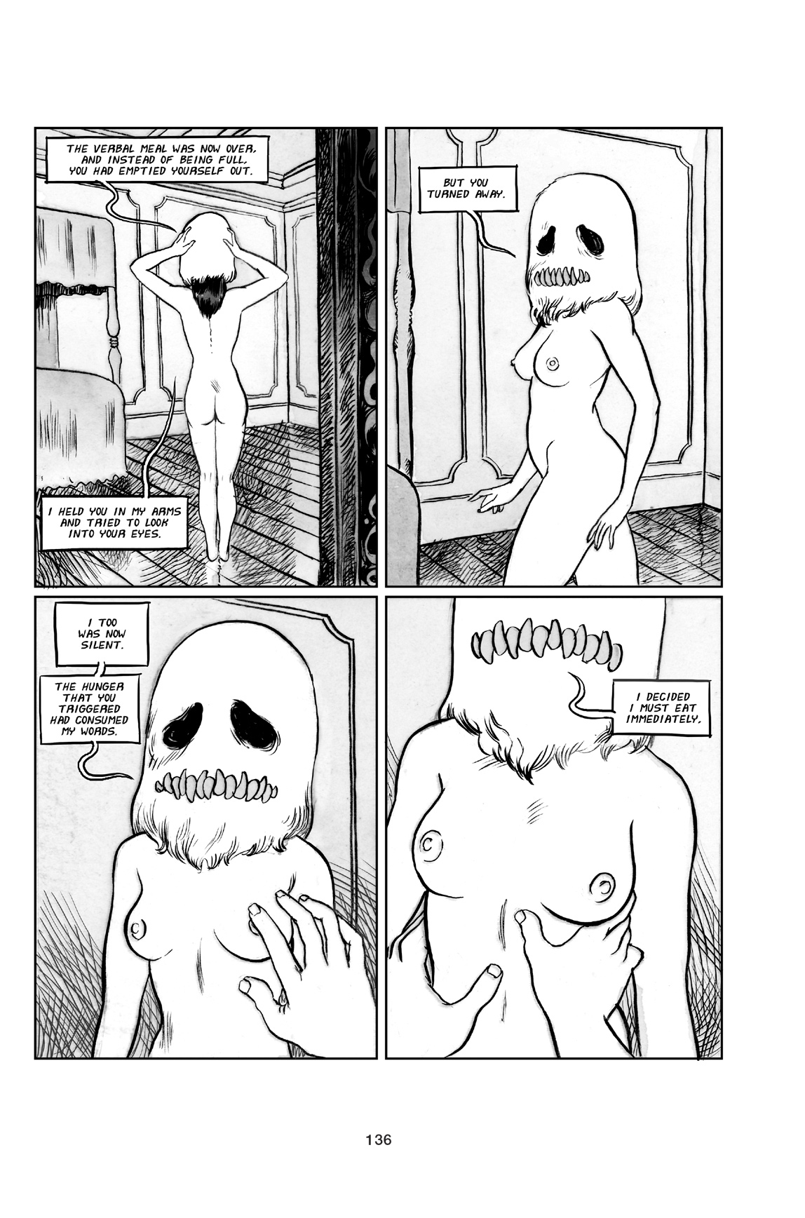 Read online In the Flesh comic -  Issue # TPB - 130