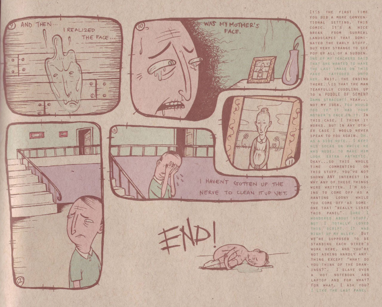 Read online Jellyfist comic -  Issue # Full - 20