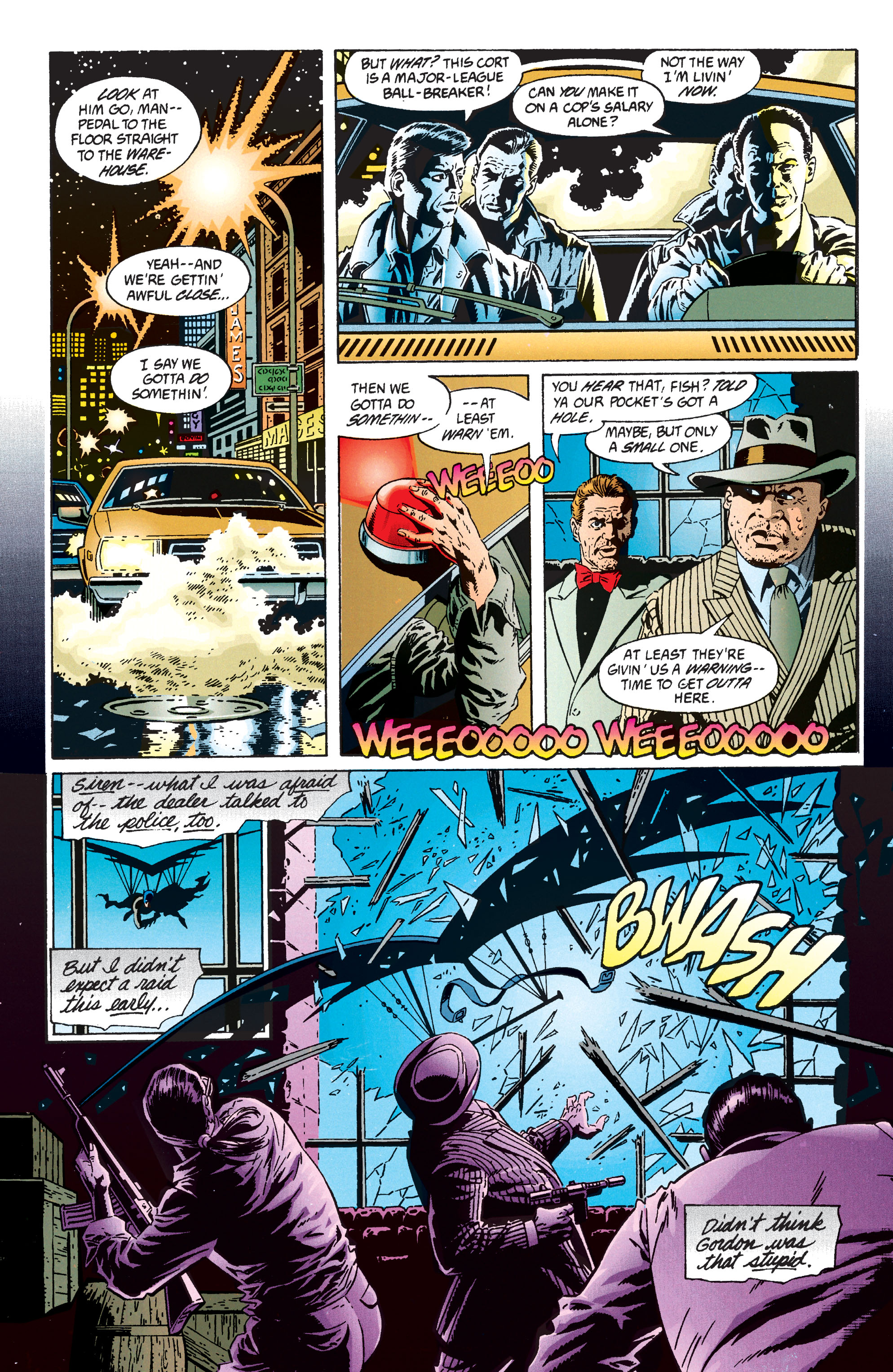Read online Batman: Legends of the Dark Knight comic -  Issue #11 - 20